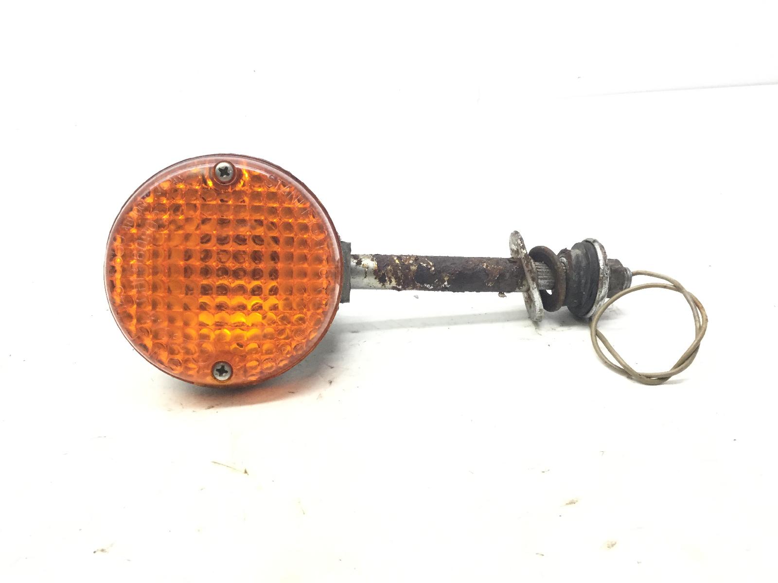 Kawasaki z 200 freccia lampeggiatore posteriore sinistra 1977 1979 kz200a