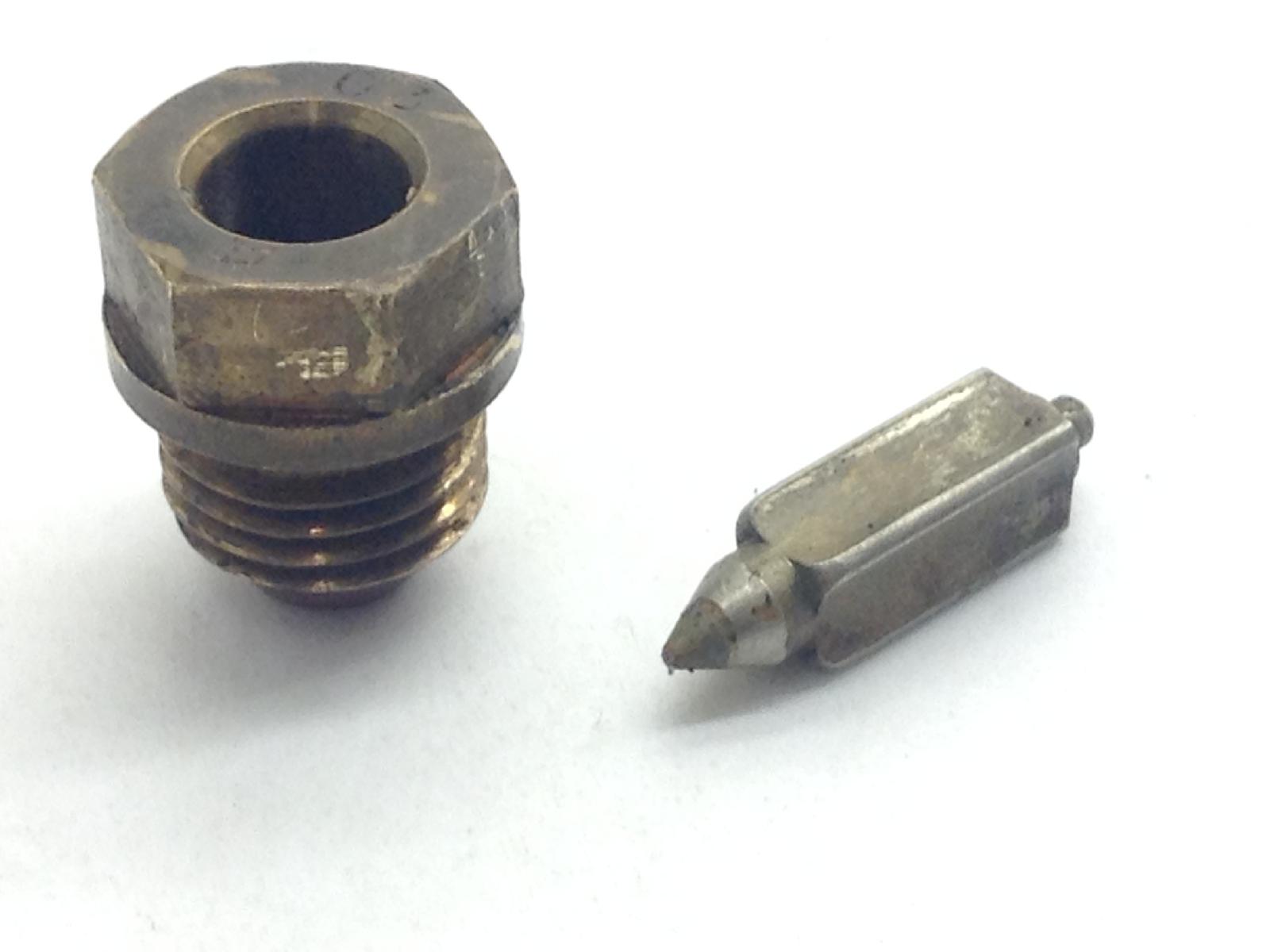 Kawasaki z 200 valvola benzina galleggiante carburatore keihin 1977 1979