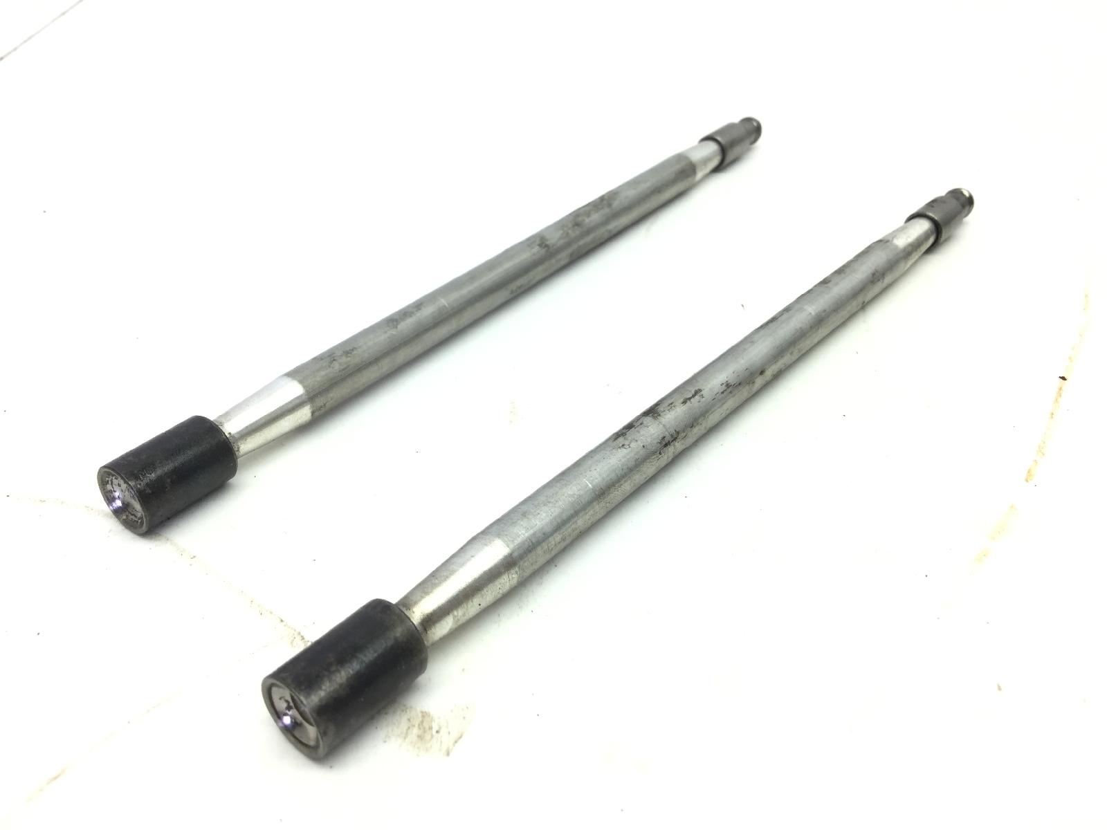 Moto guzzi v35 ii 350 coppia aste bilanceri testa testata 1980 1985 pd