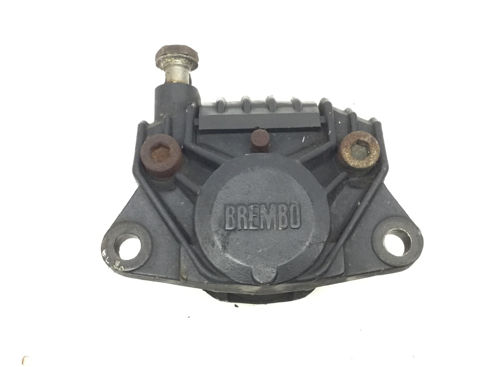 Moto guzzi v35 ii 350 pinza freno posteriore 1980 1985 pd