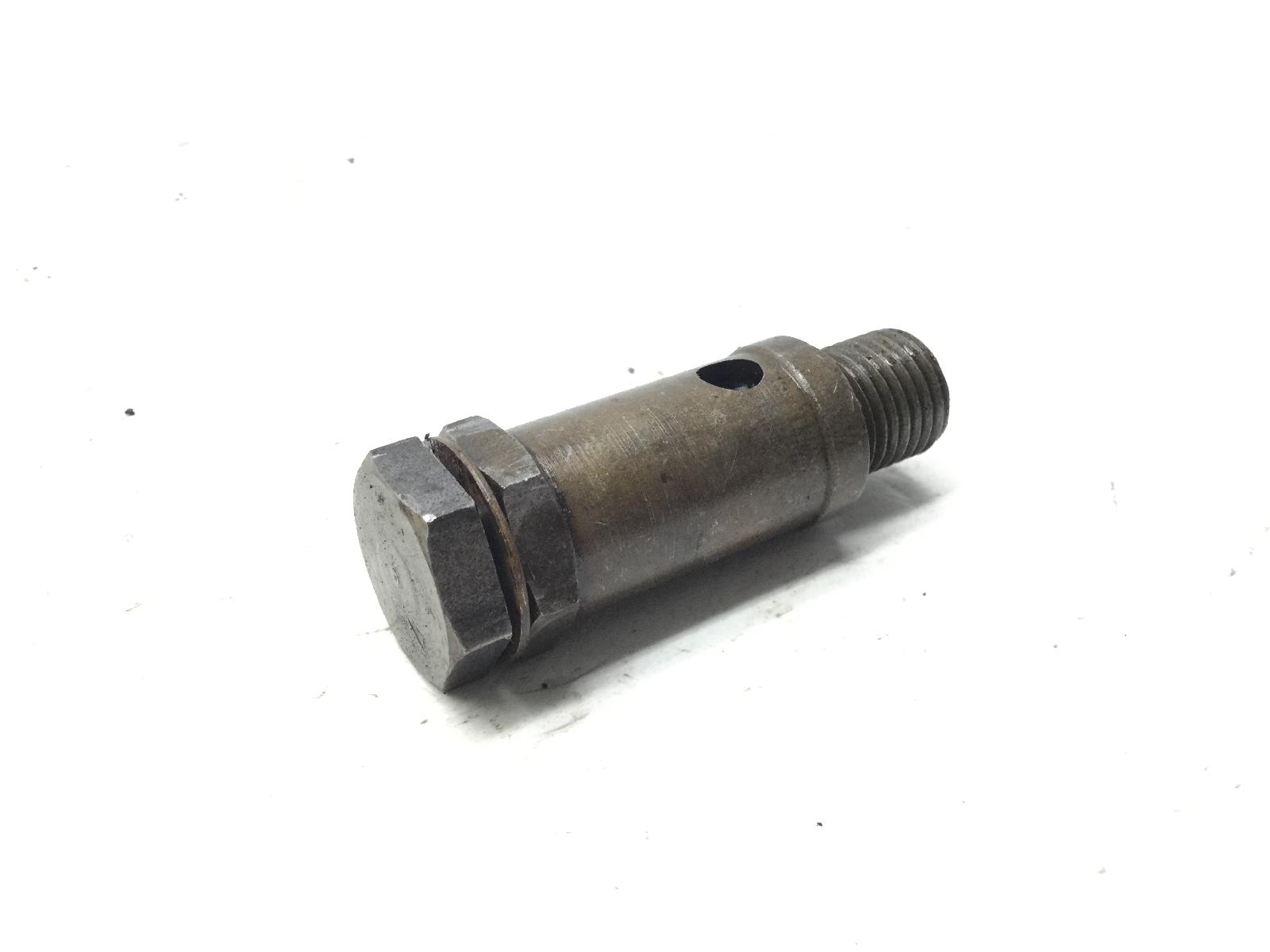 Moto guzzi v35 ii 350 valvola vite regolazione pressione olio 1980 1985 pd