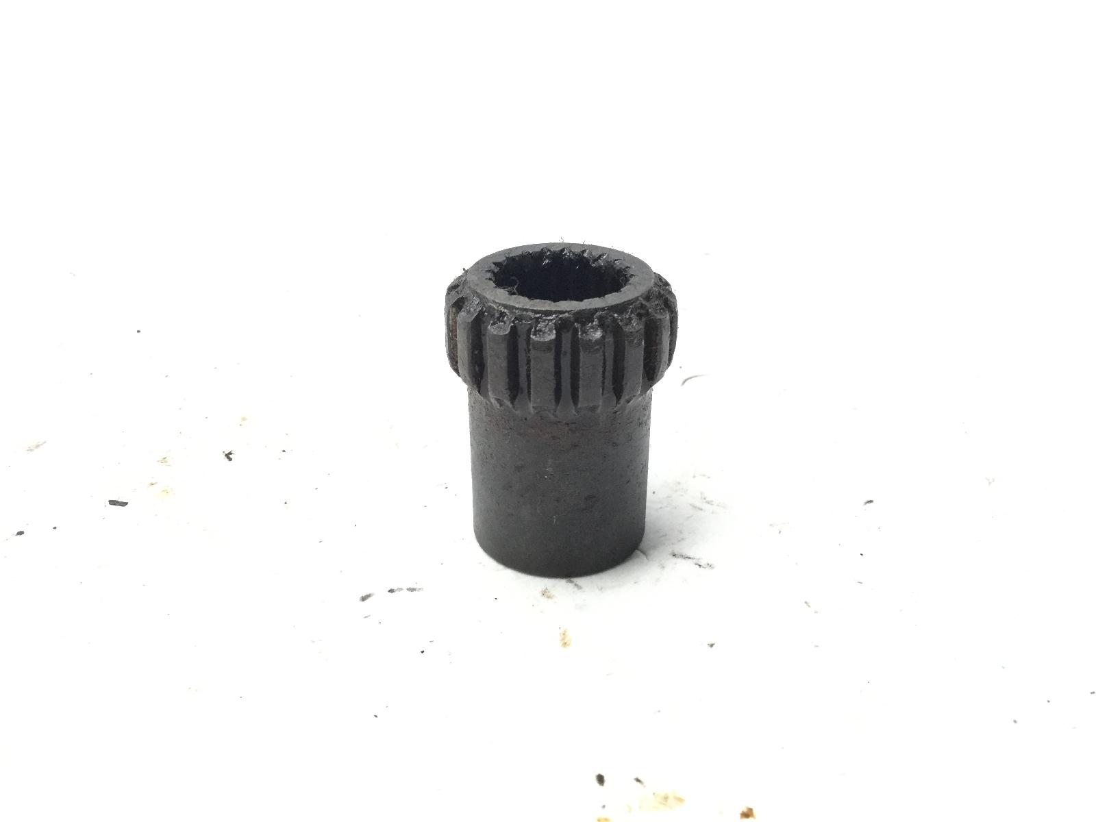 Moto guzzi v35 ii 350 manicotto giunto albero cardano 1980 1985 pd