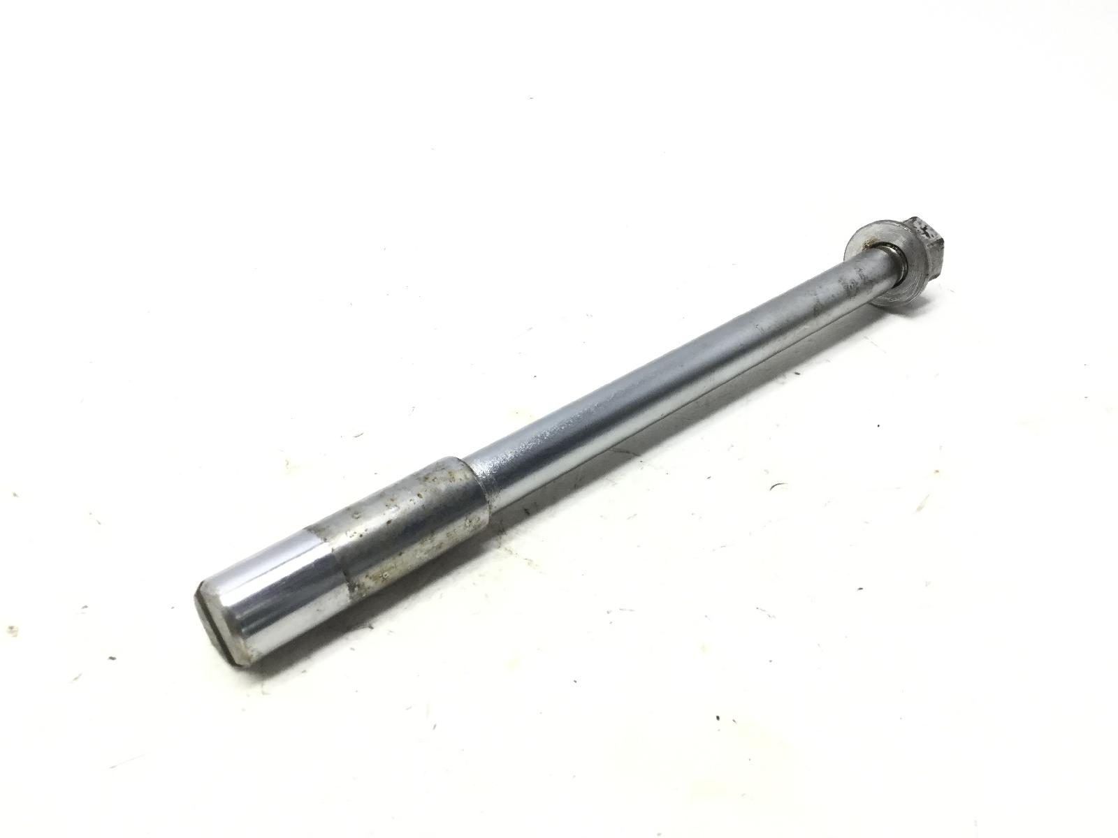 Moto guzzi v35 ii 350 perno asse ruota anteriore 1980 1985 pd
