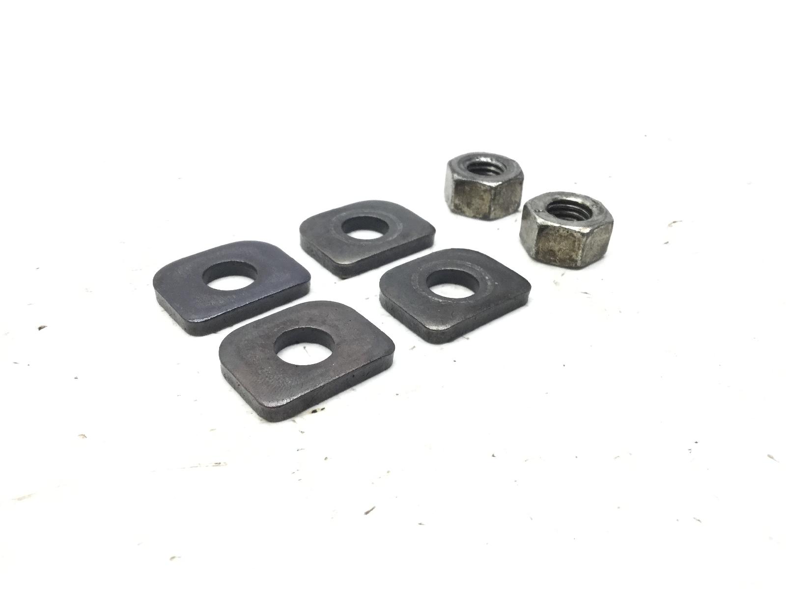 Moto guzzi v35 ii 350 dadi e distanziali bilanceri testa testata head 1980 1985 pd