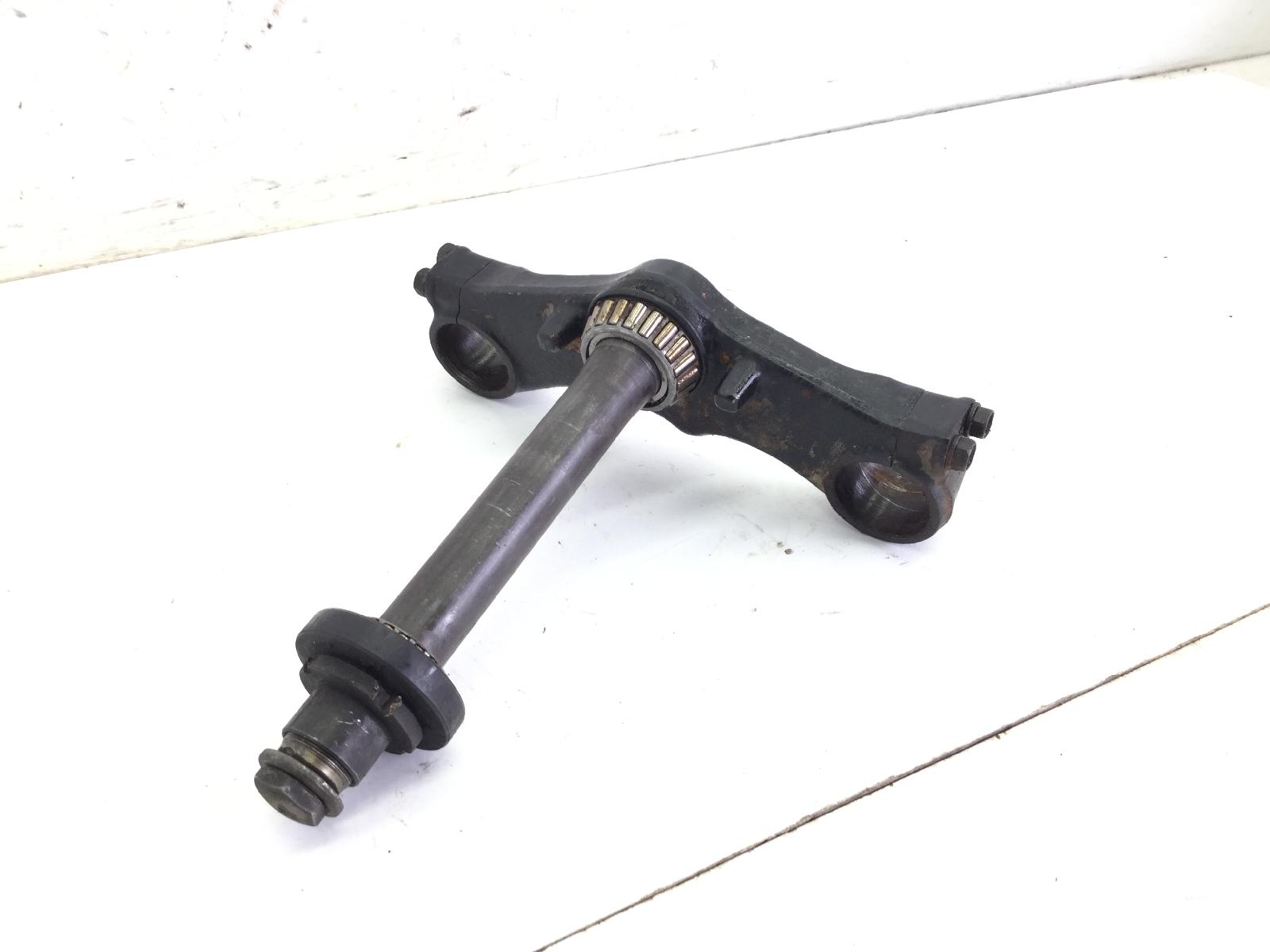 Piastra inferiore cristo forcella suzuki gs 1100 gk 1100 1982 1986 gu71d