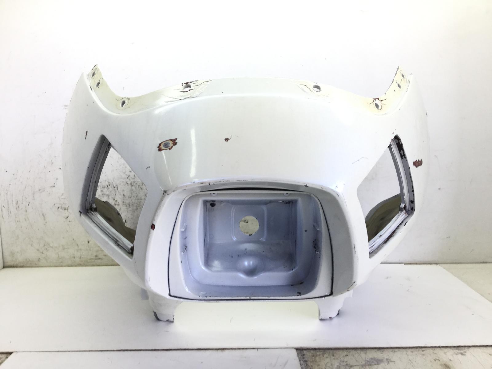 Carena scudo anteriore supporto faro fanale suzuki gs 1100 gk 1100 1982 1986 gu71d