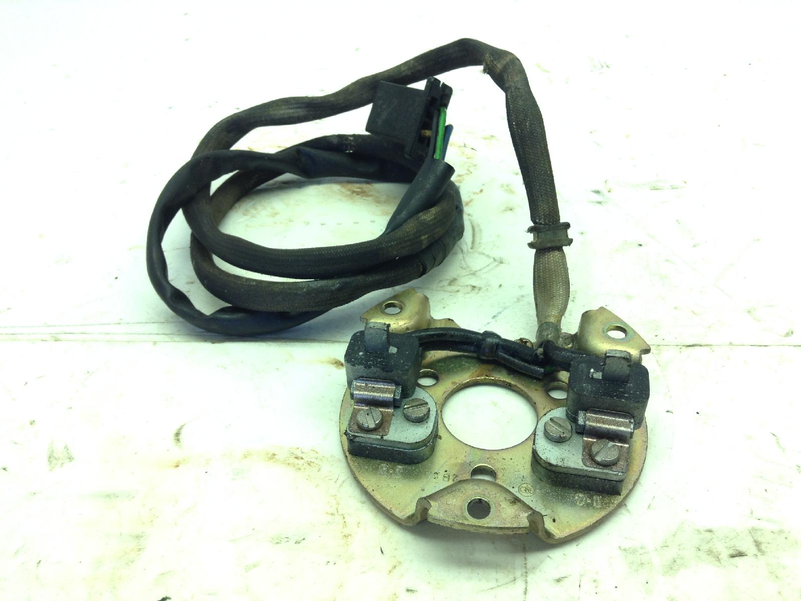 Suzuki gs 1100 gk 1100 piatto puntine accensione 1982 1986 gu71d
