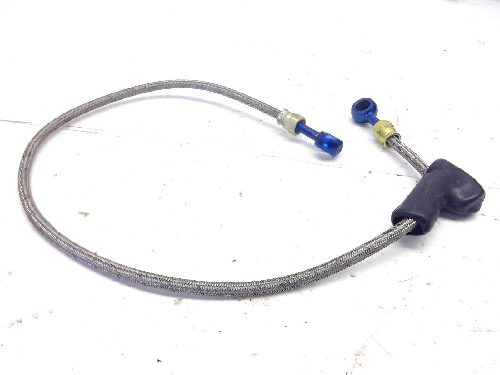 Suzuki gs 1100 gk 1100 tubo freno anteriore pompa - sdoppiatore 1982 1986 gu71d