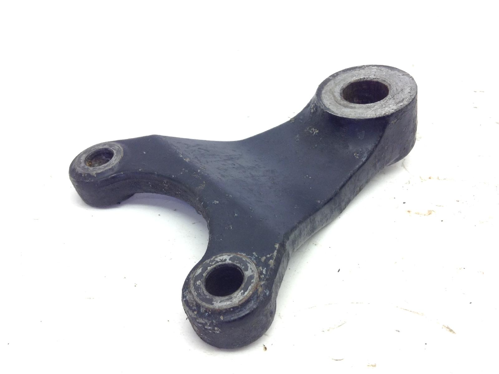 Suzuki gs 1100 gk 1100 staffa supporto pinza freno posteriore 1982 1986 gu71d