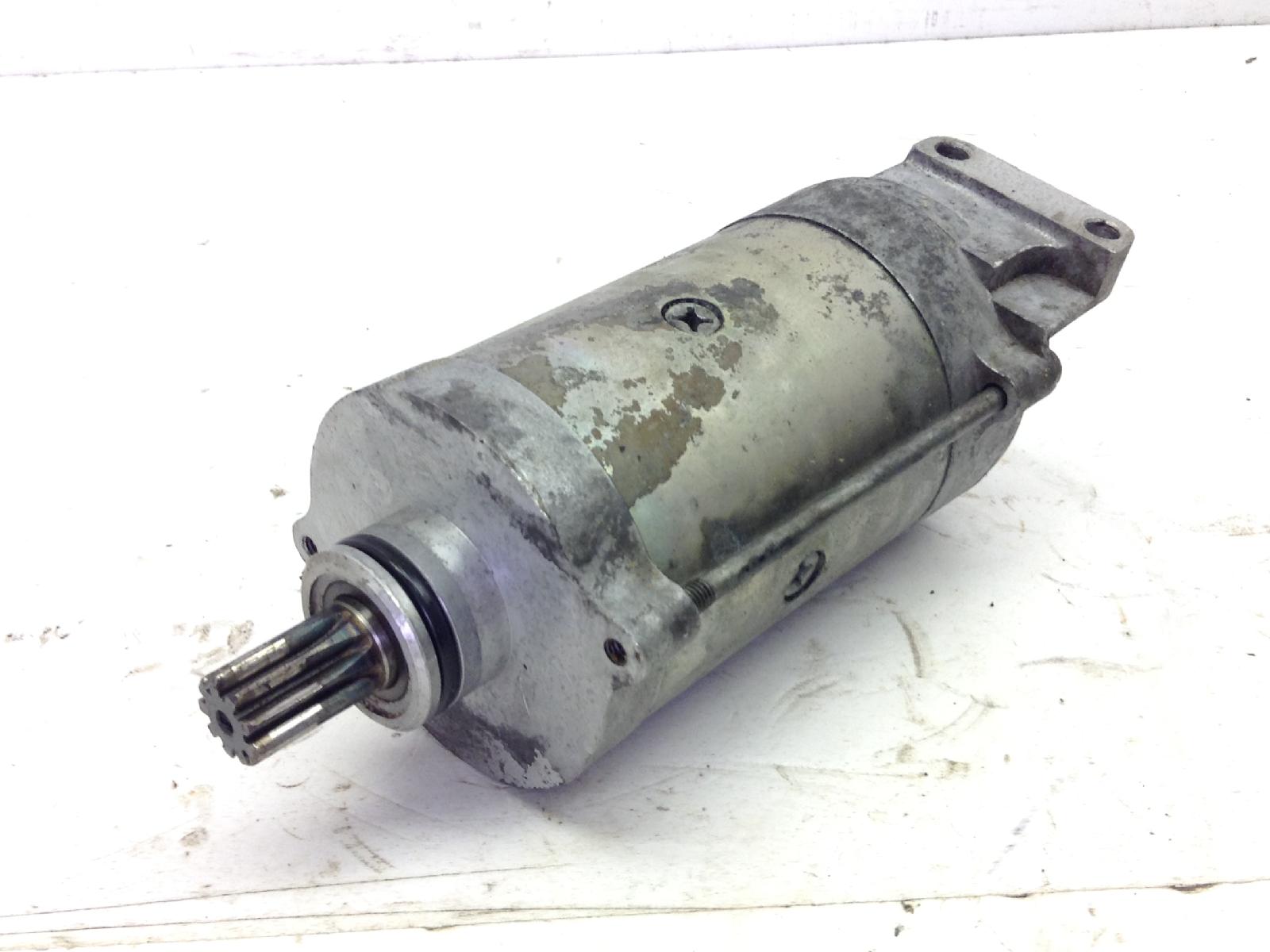 Suzuki gs 1100 gk 1100 motorino avviamento starter 1982 1986 gu71d