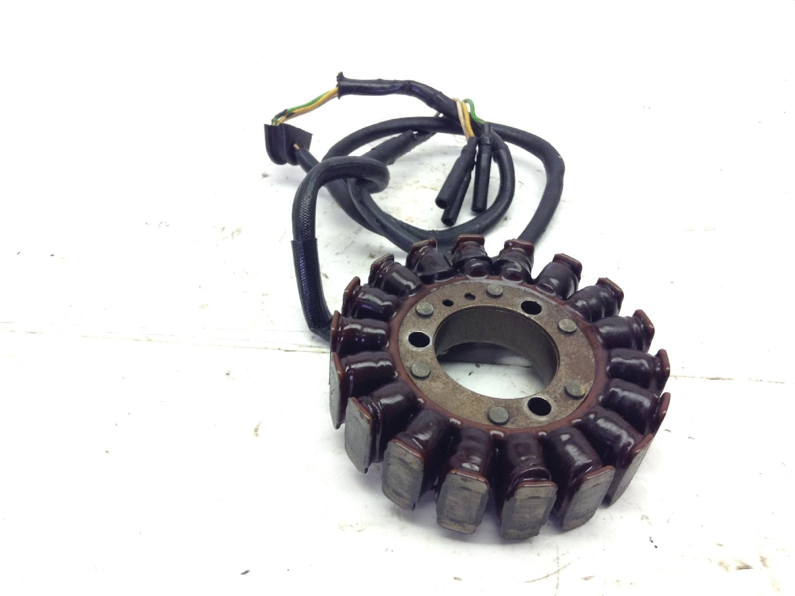 Suzuki gs 1100 gk 1100 statore campo magnetico 1982 1986 gu71d