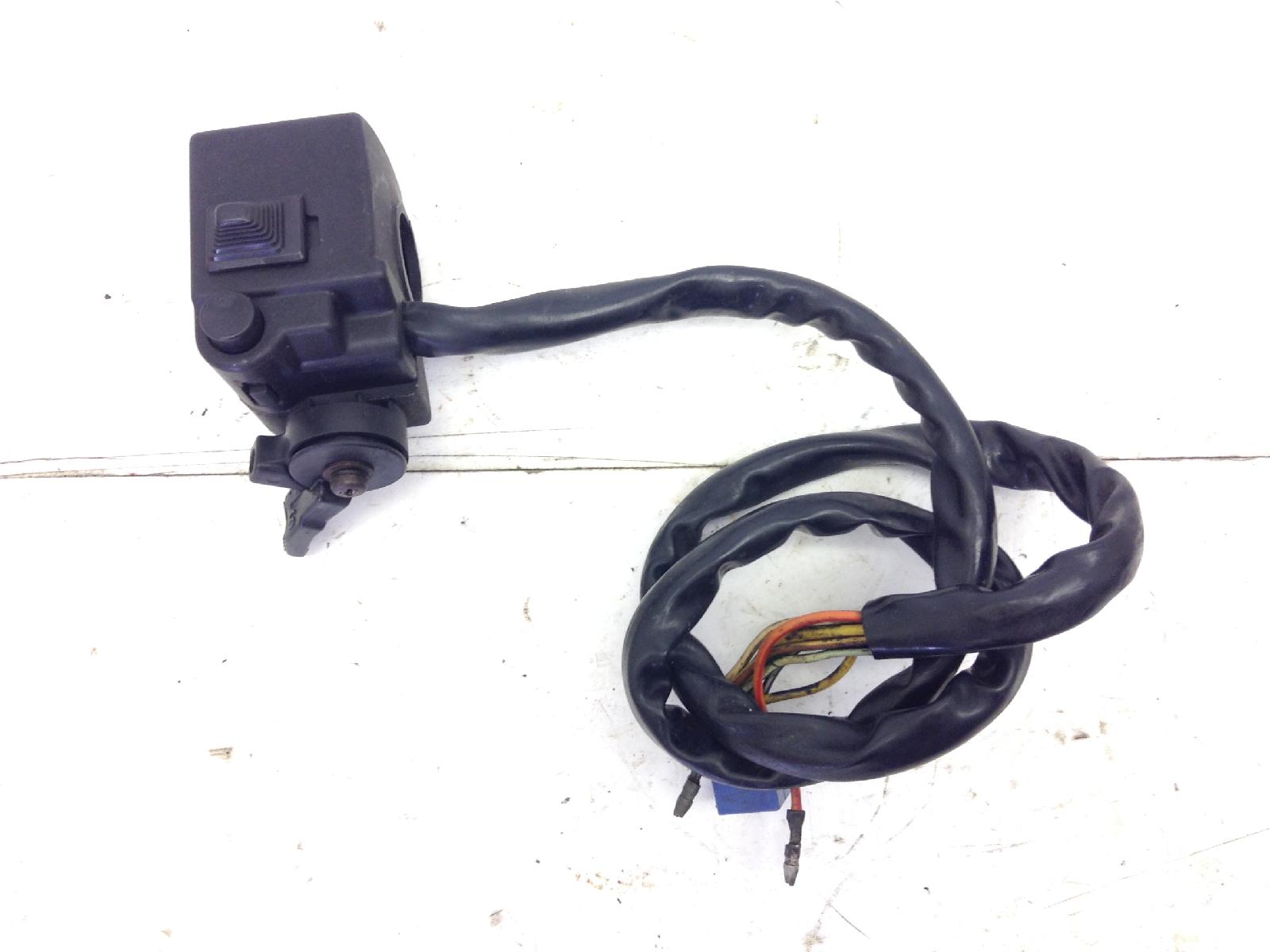 Devio commutatore sinistro suzuki gs 1100 gk 1100 1982 1986 gu71d