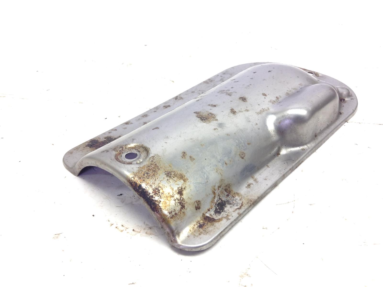 Suzuki gs 1100 gk 1100 staffa piastra protezione motorino avviamento 1982 1986 gu71d