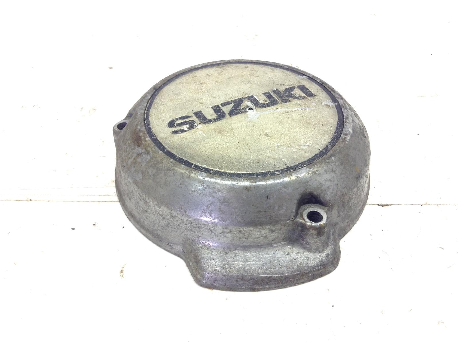 Suzuki gs 1100 gk 1100 carter coperchio pick up captatore 1982 1986 gu71d