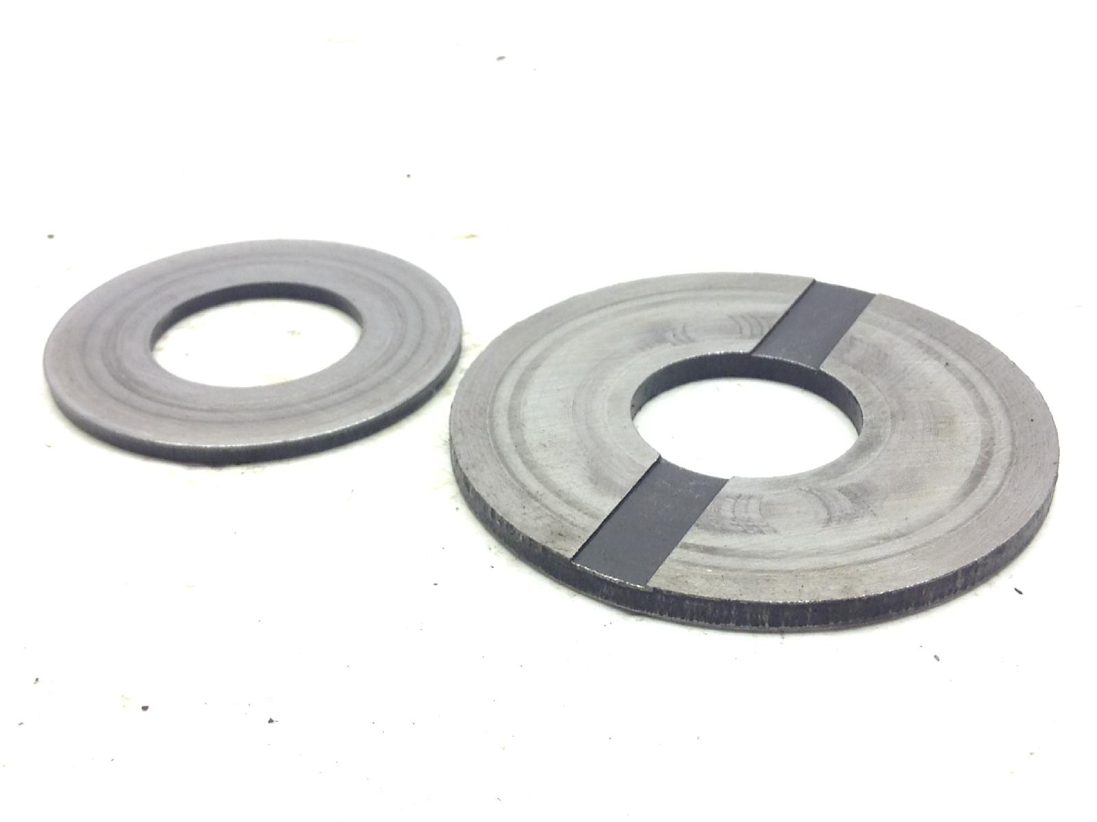 Suzuki gs 1100 gk 1100 coppia rondelle campana frizione 1982 1986 gu71d