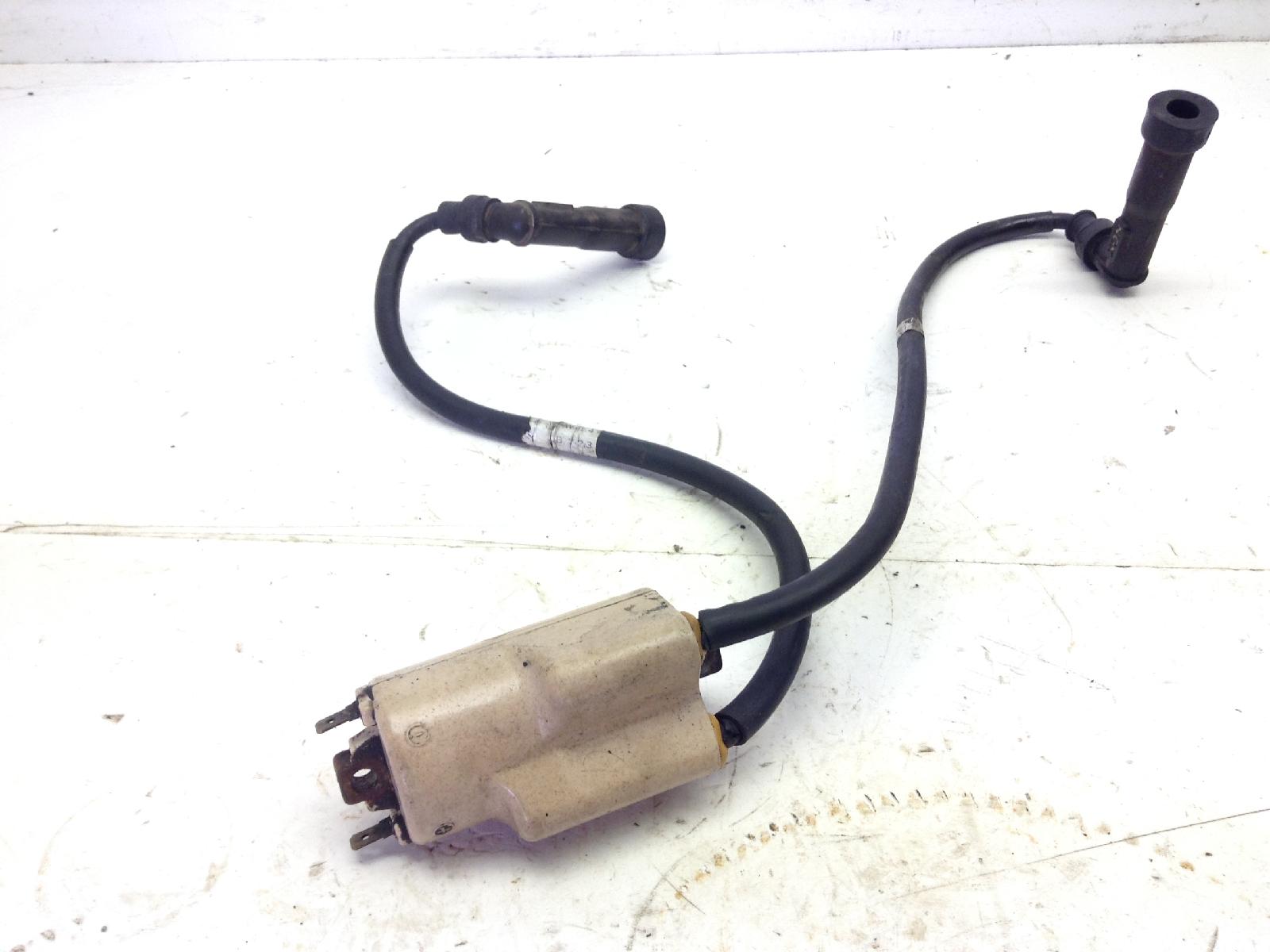 Suzuki gs 1100 gk 1100 bobina accensione cavi e pipetta 1982 1986 gu71d