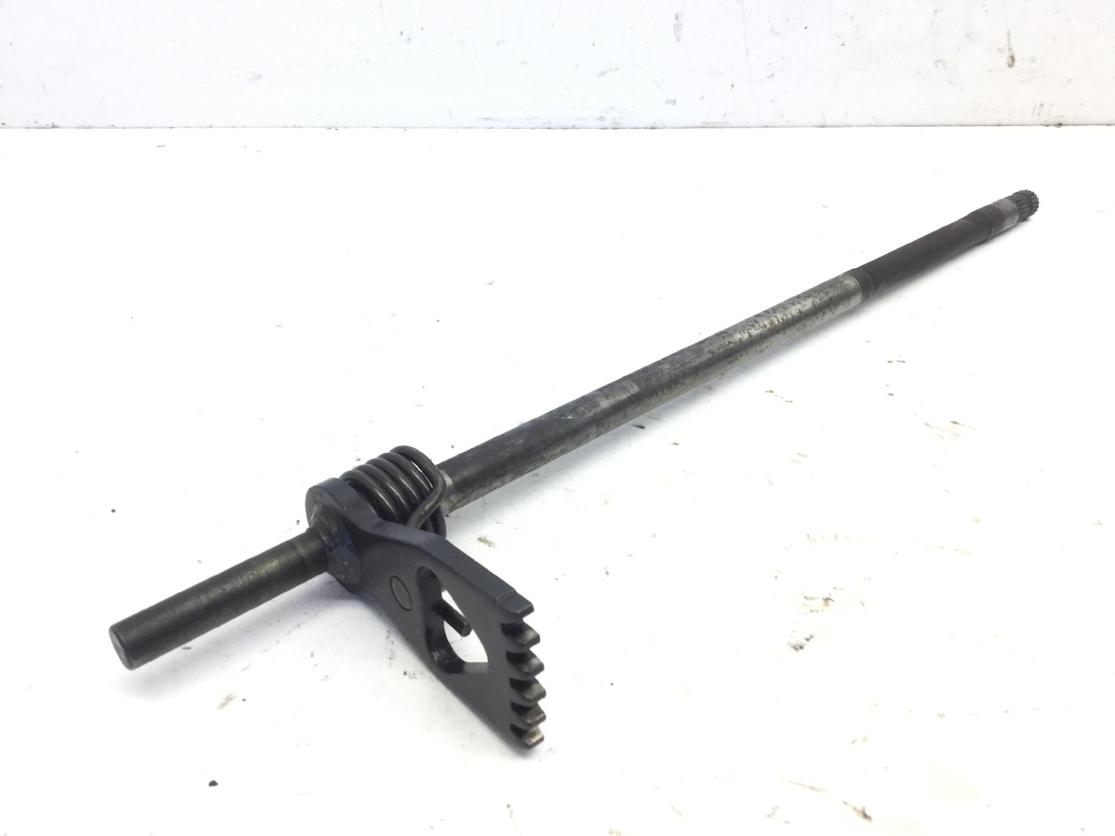 Suzuki gs 1100 gk 1100 albero selettore cambio 1982 1986 gu71d