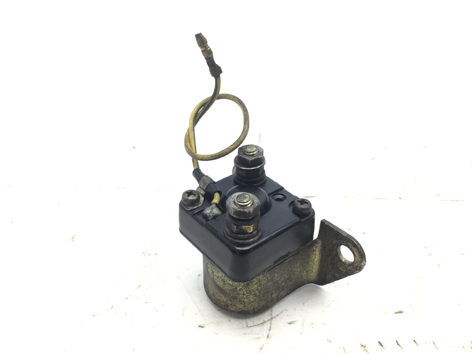 Suzuki gs 1100 gk 1100 rele' teleruttore avviamento 1982 1986 gu71d