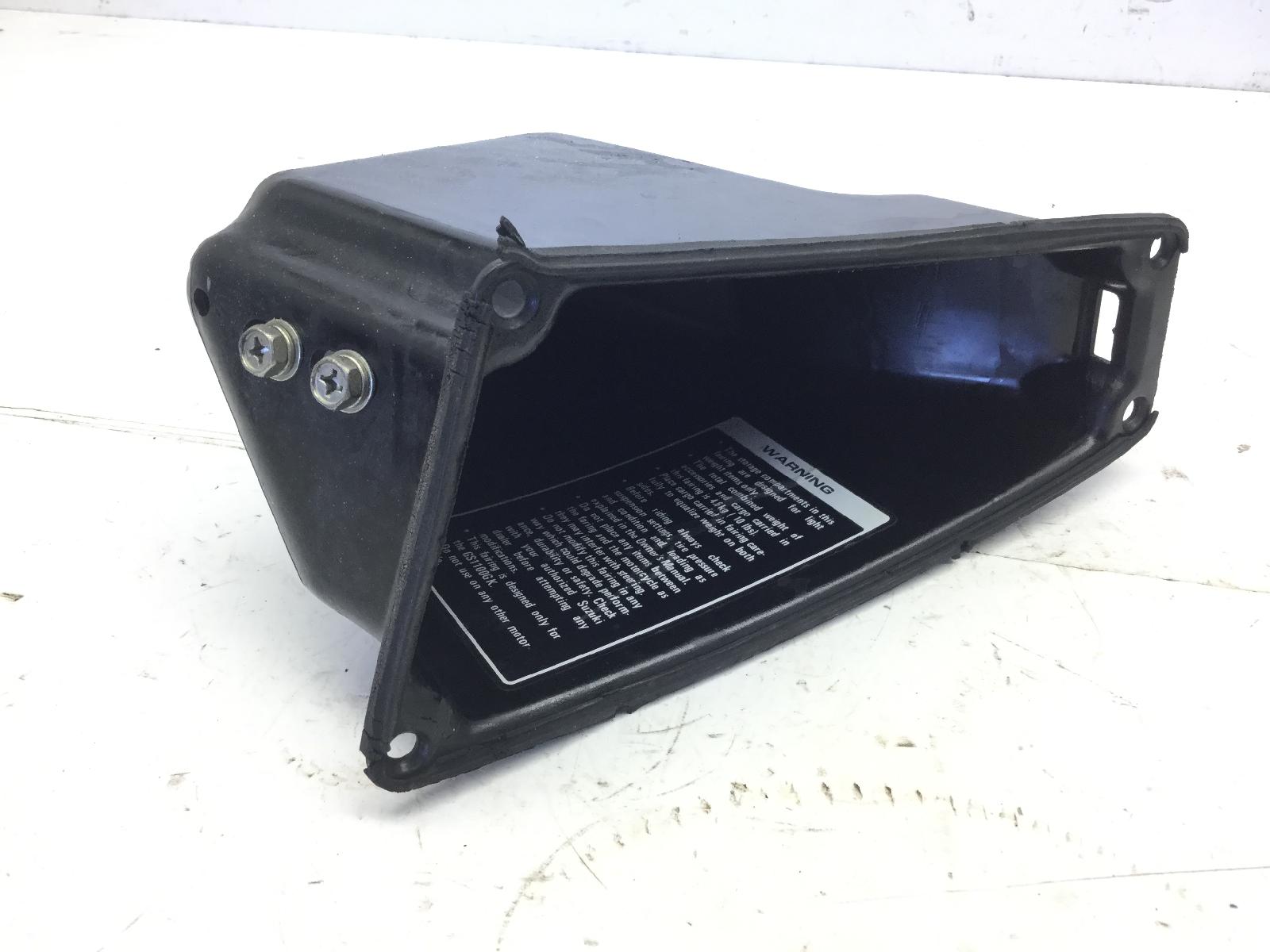 Suzuki gs 1100 gk 1100 vano porta oggetti destro 1982 1986 gu71d