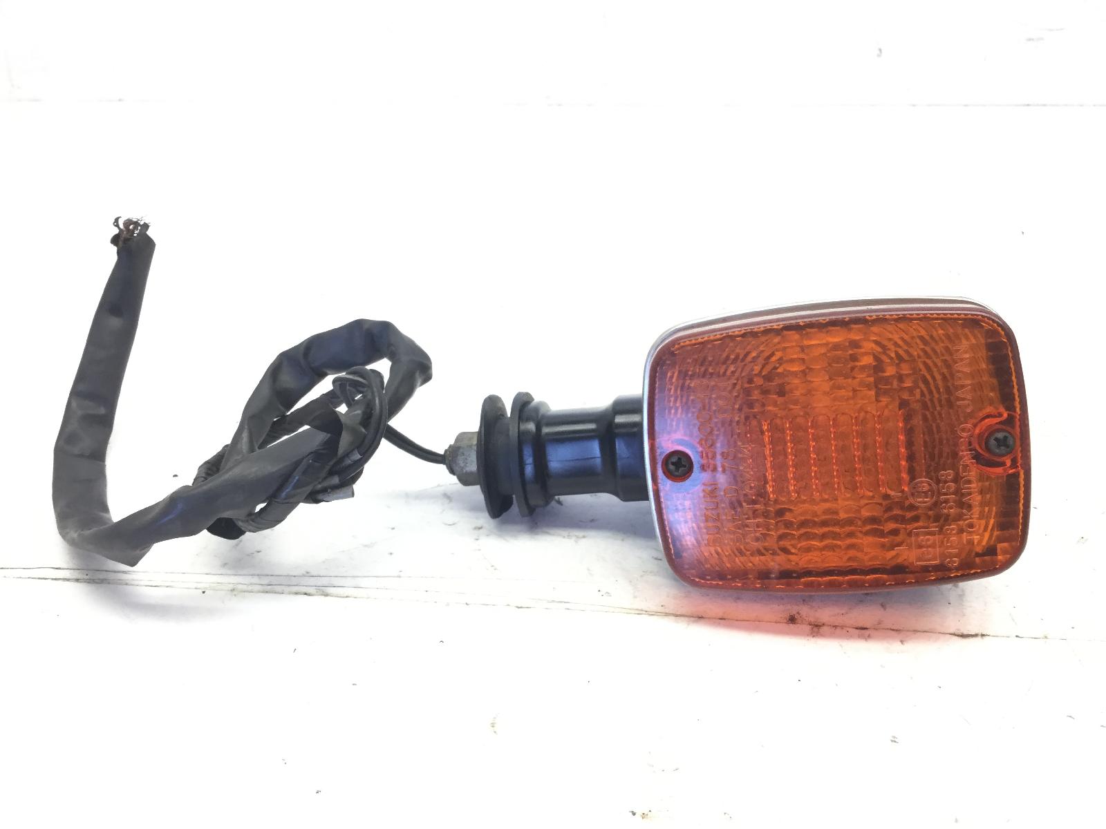 Freccia posteriore destra o sinistra suzuki gs 1100 gk 1100 1982 1986 gu71d