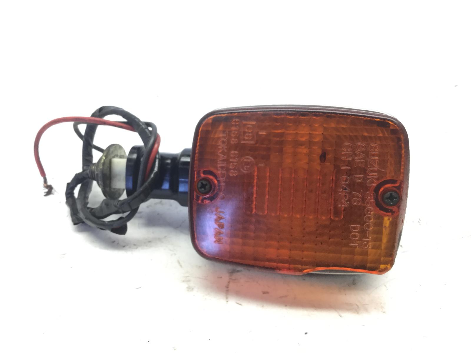 Freccia posteriore sinistra o destra suzuki gs 1100 gk 1100 1982 1986 gu71d