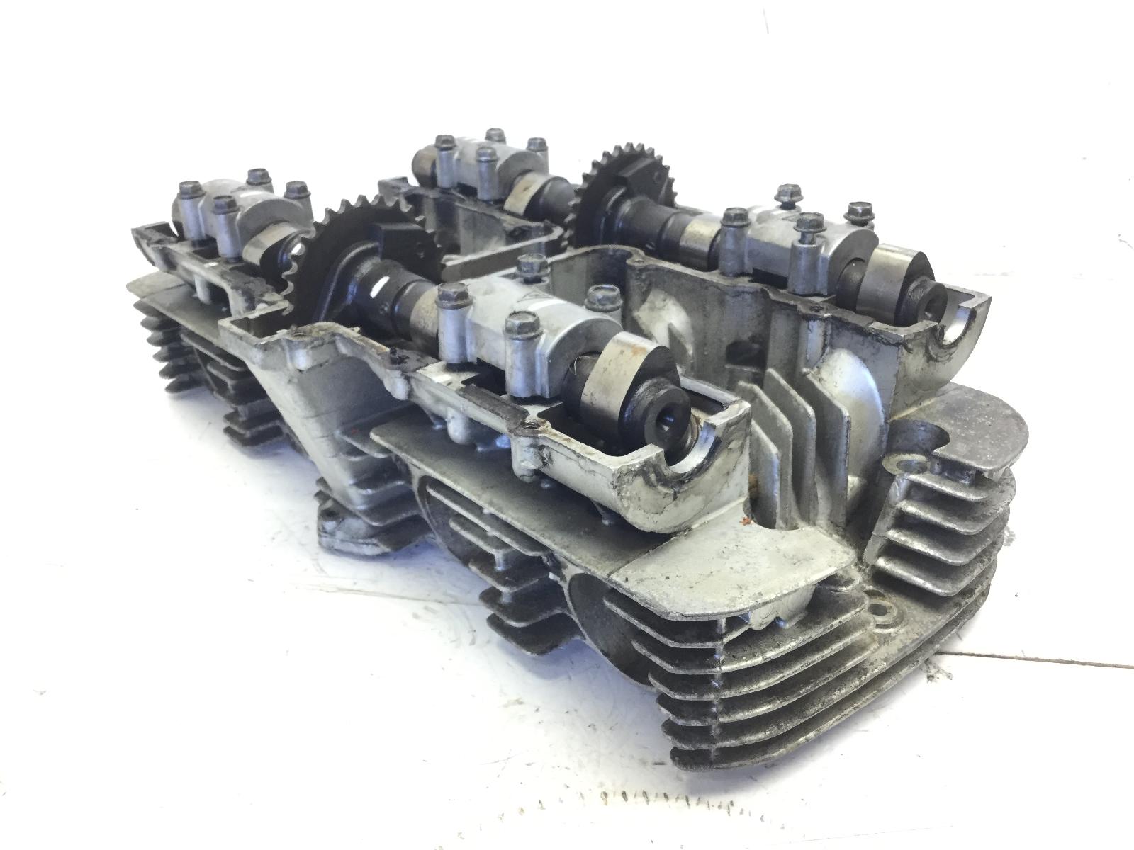 Suzuki gs 1100 gk 1100 testa testata head completa 1982 1986 gu71d