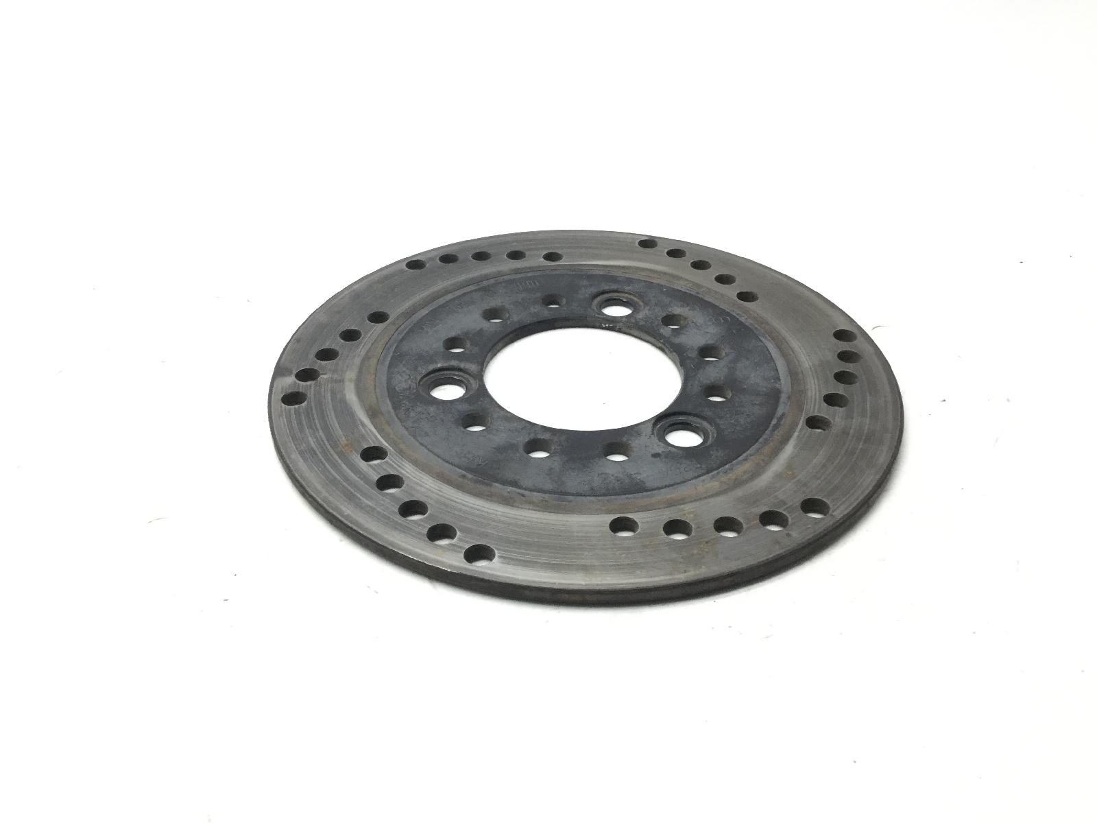 Kymco dink 150 disco freno posteriore o anteriore - spessore 3,7 mm 1997 1998 sh30aa