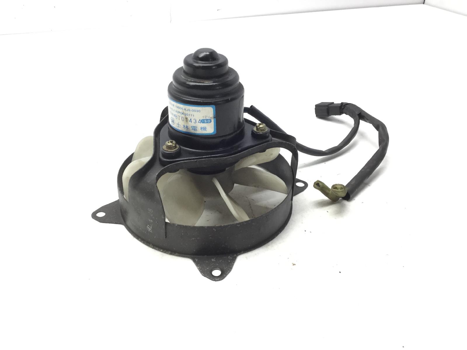 Kymco dink 150 elettroventola radiatore 1997 1998 sh30aa