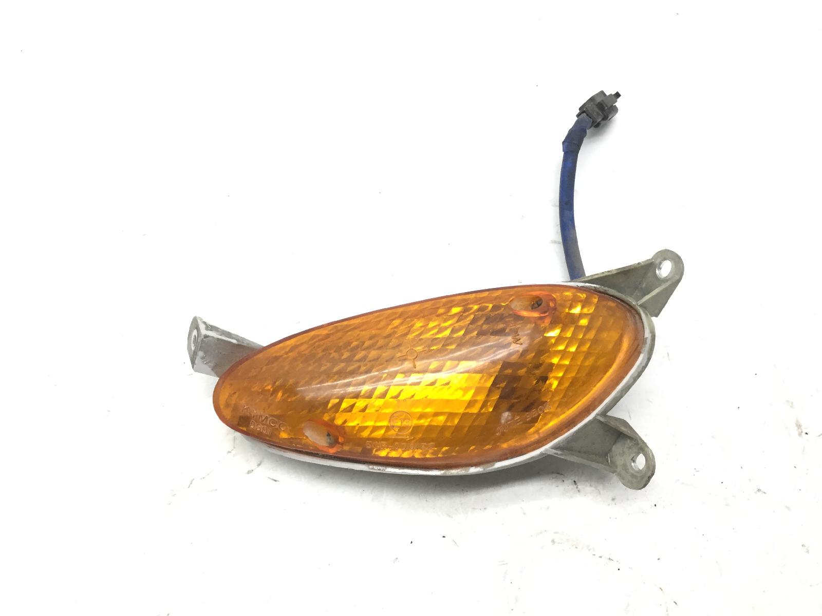 Kymco dink 150 freccia anteriore sinistra 1997 1998 sh30aa