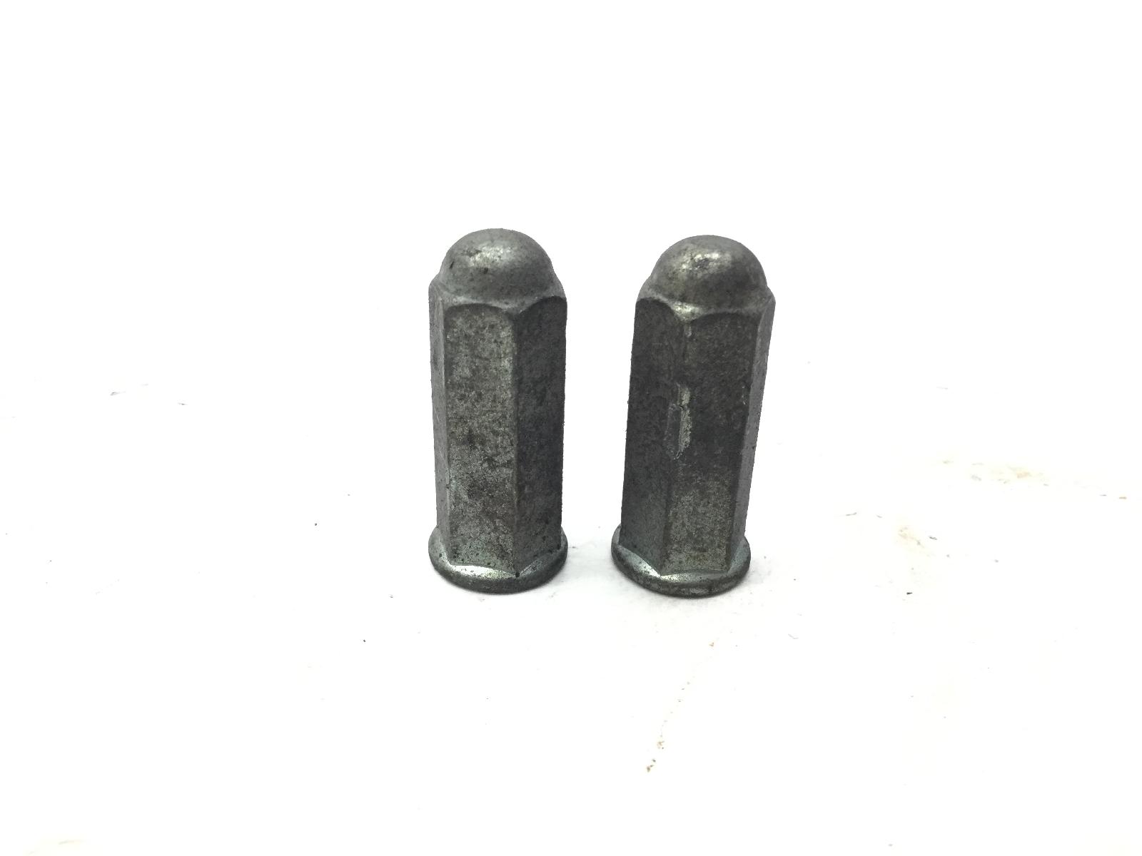 Coppia viti supporto collettori scarico marmitta kymco dink 150 1997 1998 sh30aa