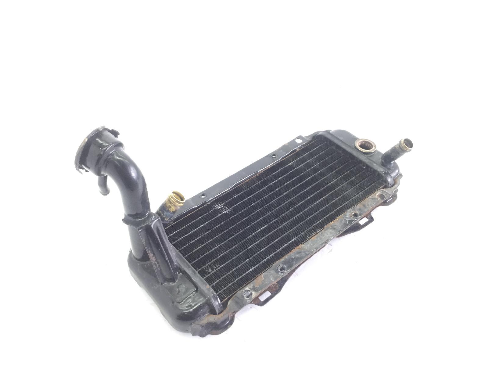 Radiatore acqua liquido raffreddamento motore - no tappo kymco dink 150 1997 1998 sh30aa