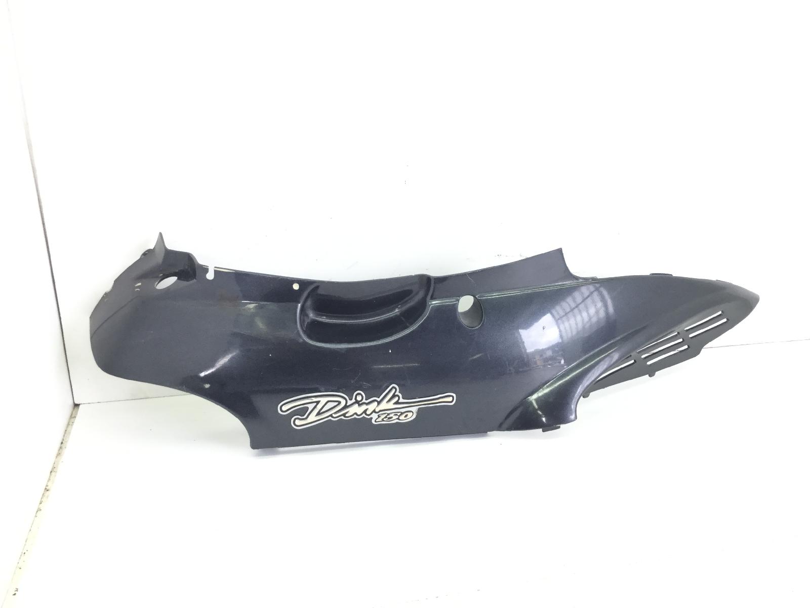 Kymco dink 150 carena fiancata posteriore destra - attacchi rotti 1997 1998 sh30aa