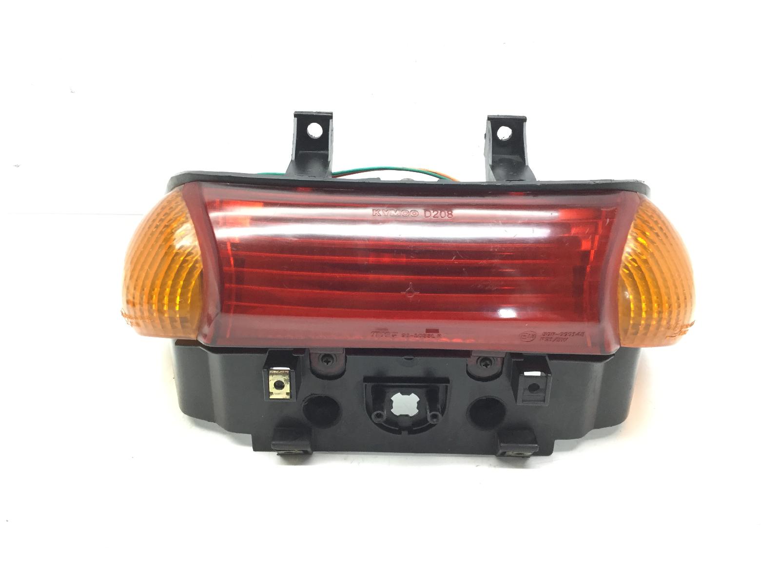 Kymco dink 150 faro fanale stop frecce luce targa posteriore 1997 1998 sh30aa