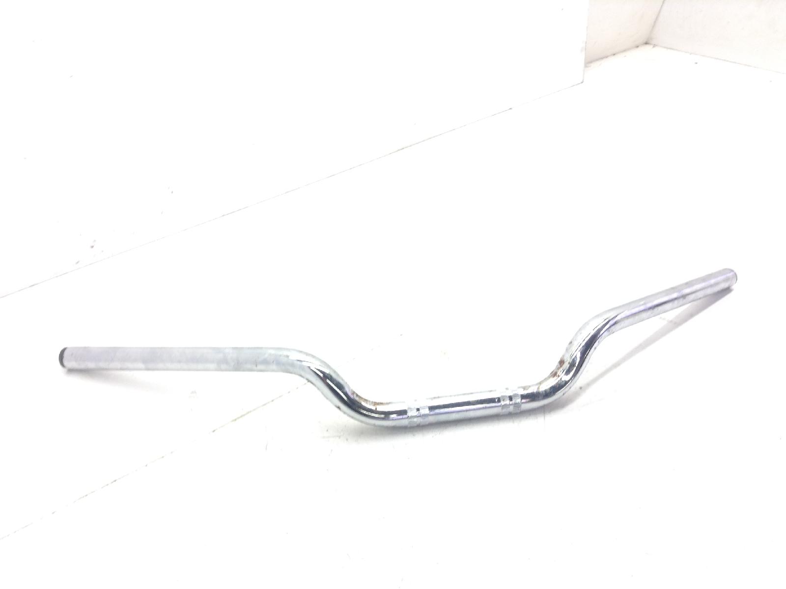 Manubrio handlebar - tracce di ruggine suzuki gsf bandit s 650 2005 2006 b5111