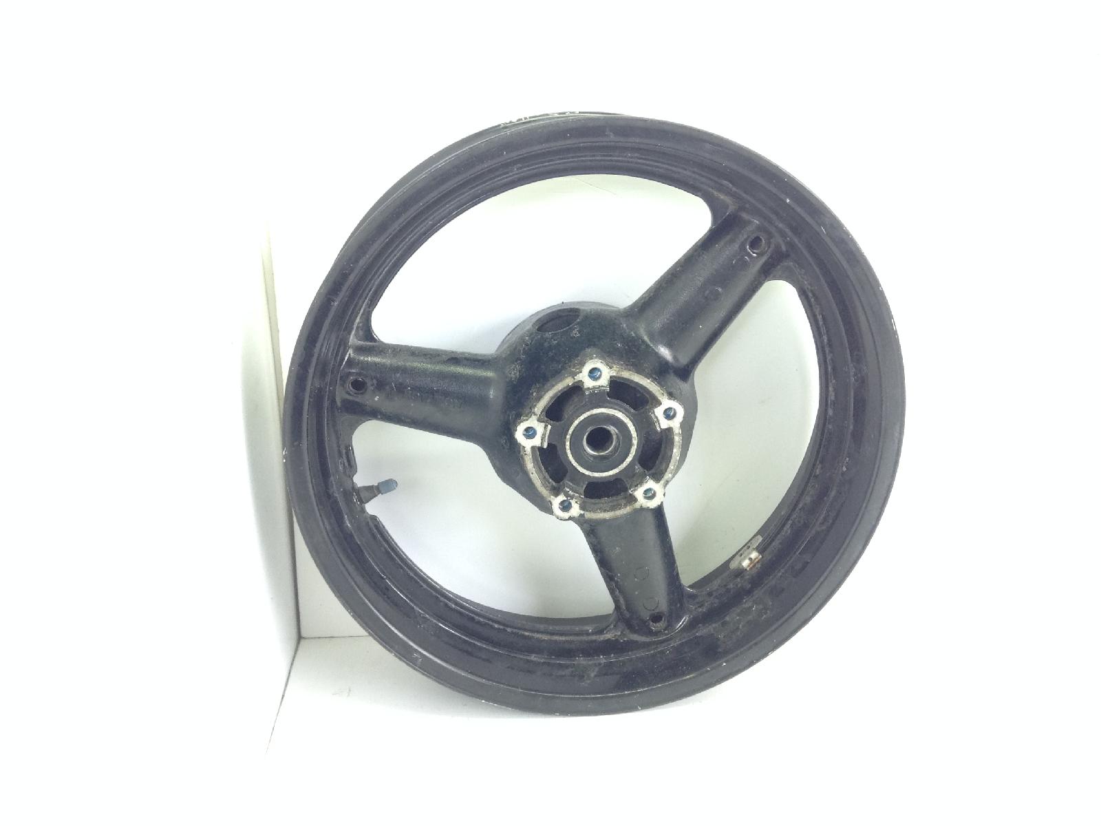 Suzuki gsf bandit s 650 cerchio ruota posteriore 17 x 4.50 2005 2006 b5111