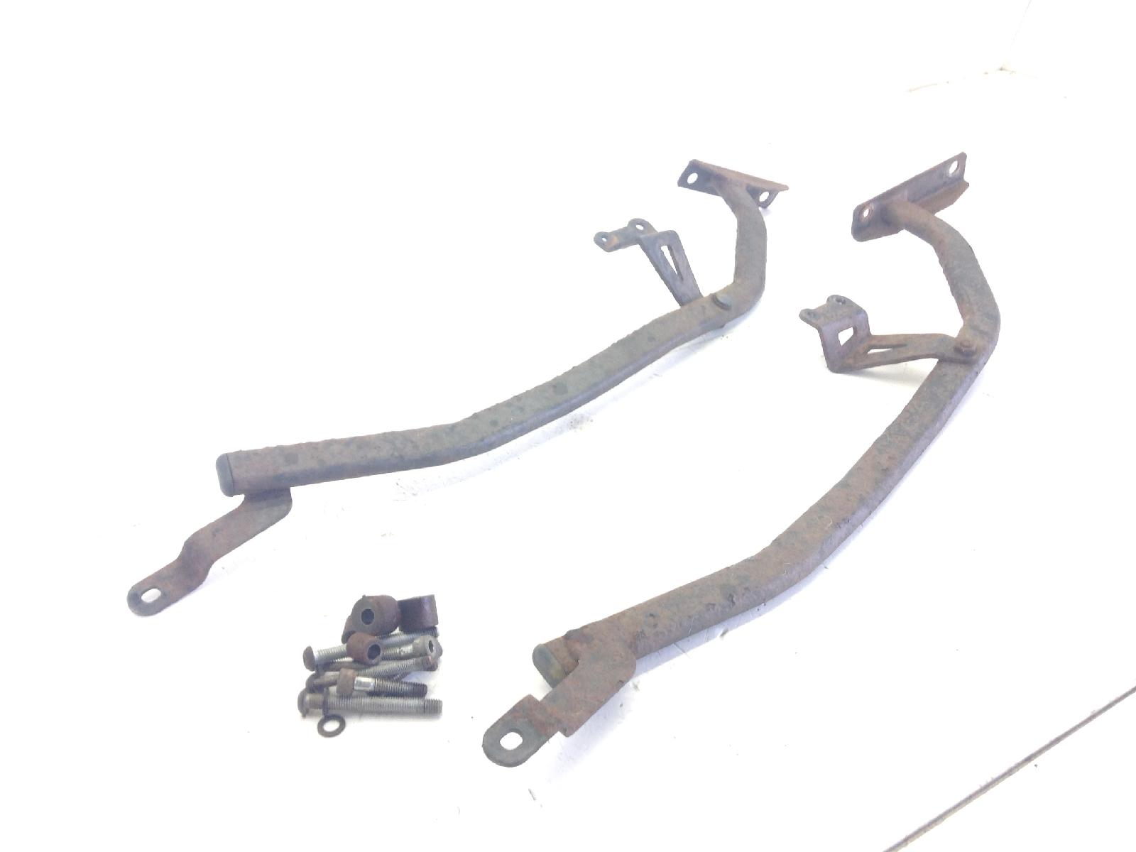 Suzuki gsf bandit s 650 staffe supporto bauletto posteriore portapacchi 2005 2006 b5111
