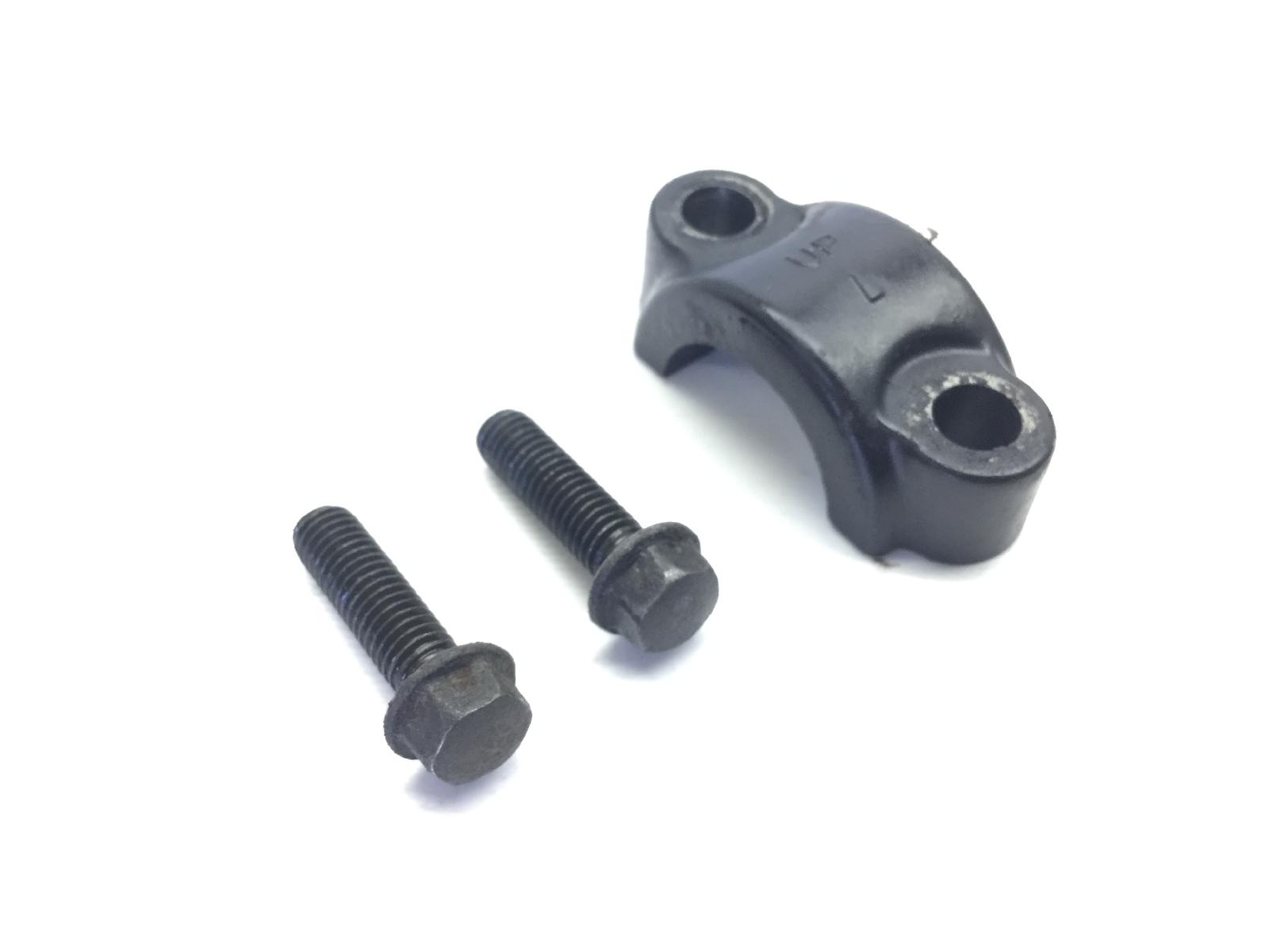 Suzuki gsf bandit s 650 cavallotto e viti pompa freno anteriore destra 2005 2006 b5111