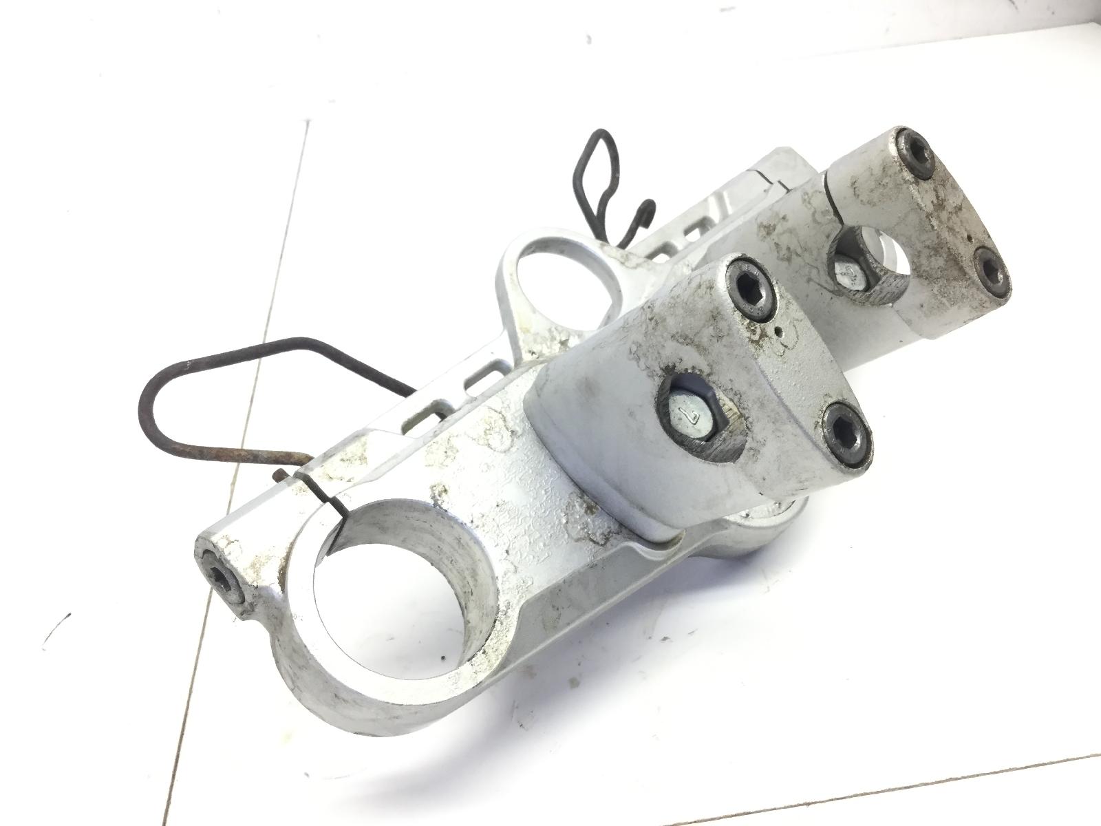 Suzuki gsf bandit s 650 piastra superiore forcella supporto manubrio 2005 2006 b5111