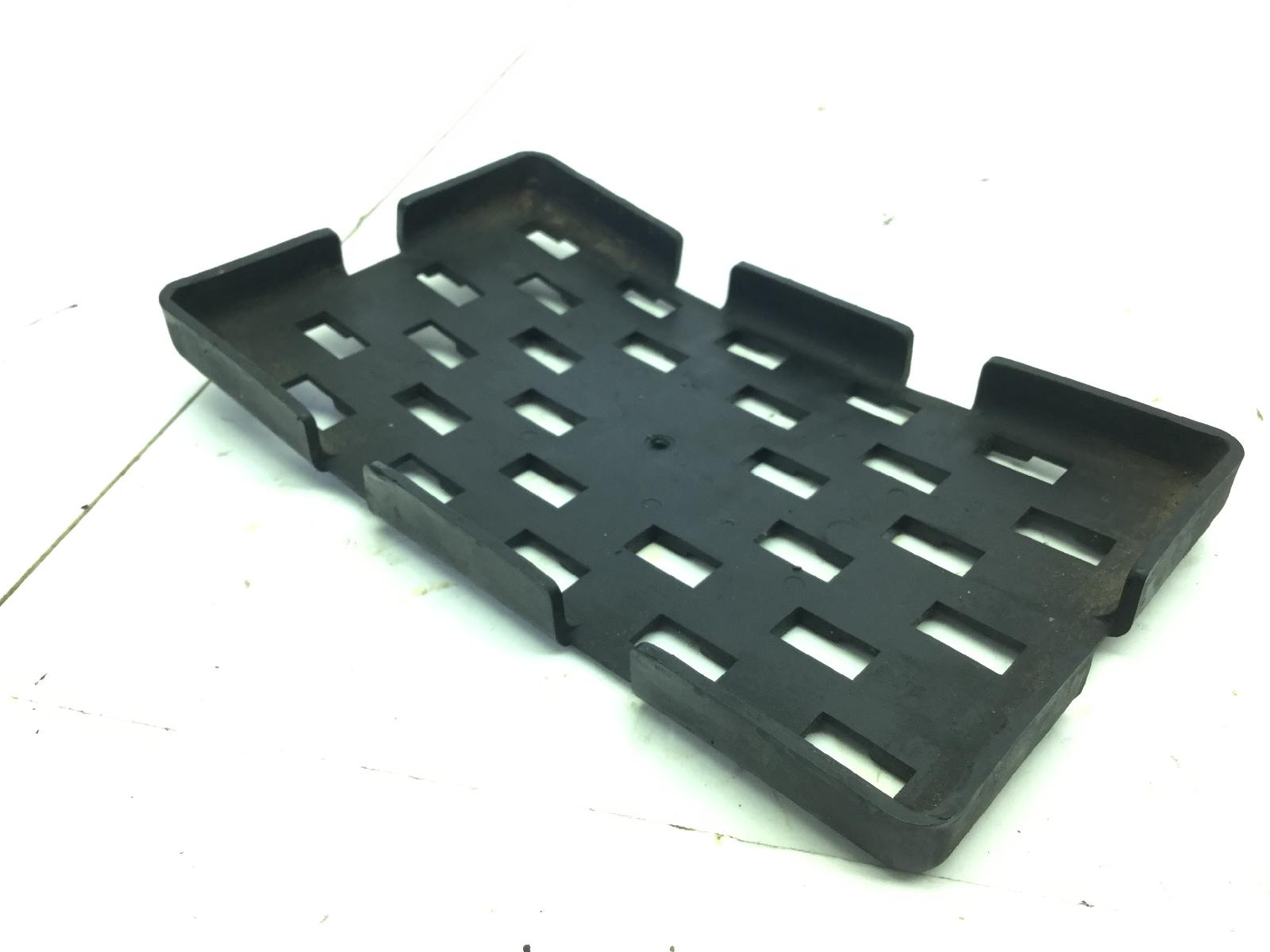 Suzuki gsf bandit s 650 vassoio in gomma supporto batteria 2005 2006 b5111