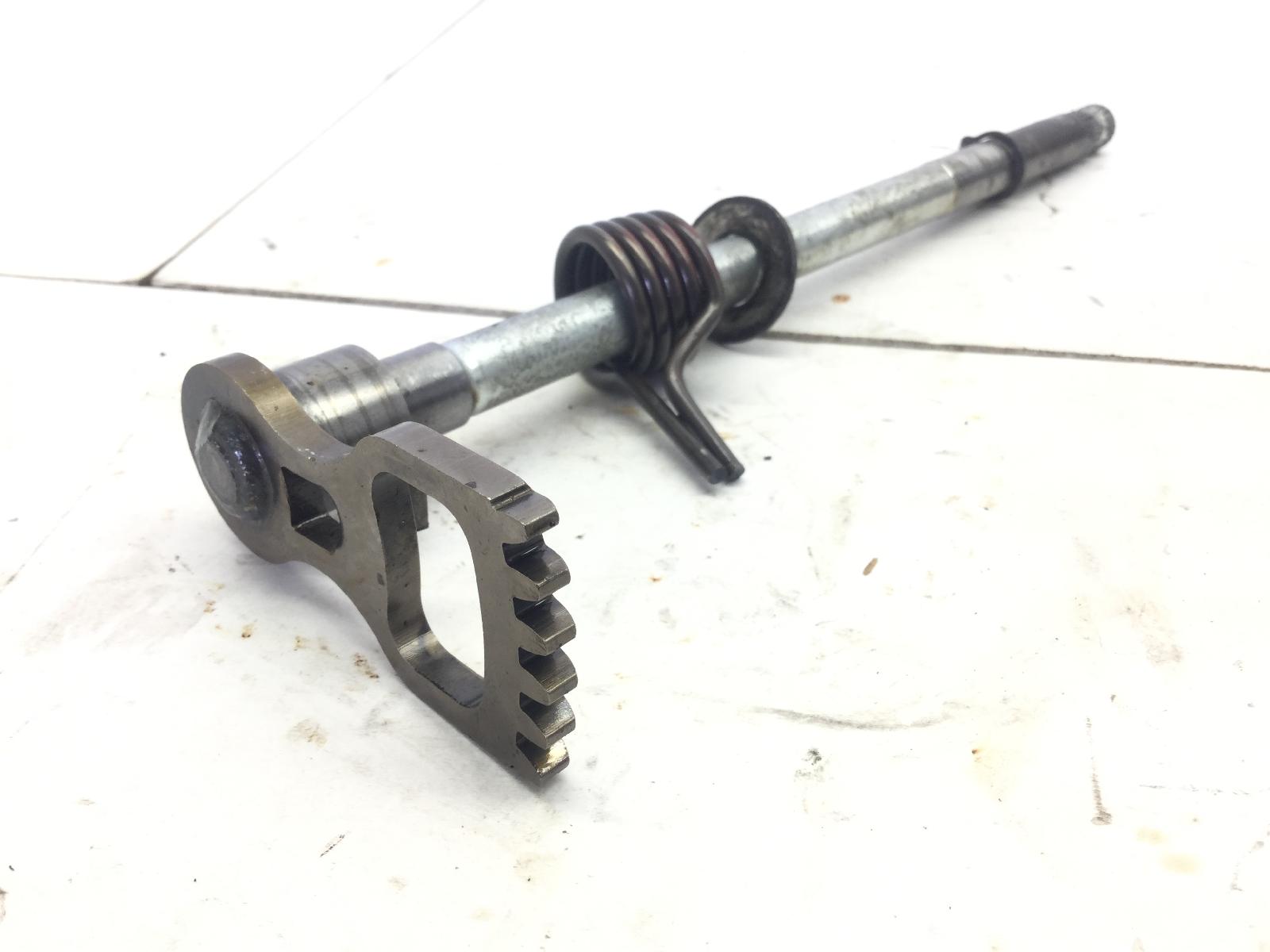 Suzuki gsf bandit s 650 asta albero selettore cambio e molla 2005 2006 b5111