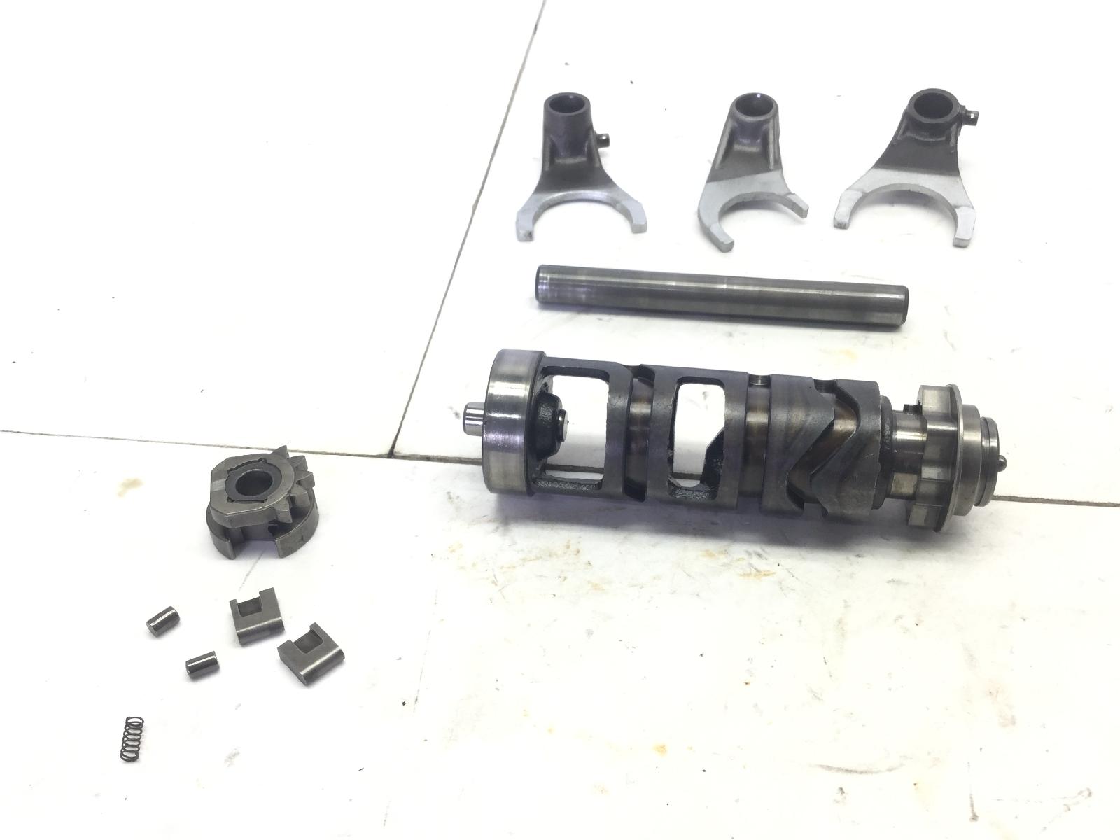 Suzuki gsf bandit s 650 desmo desmodromico cambio e forchette 2005 2006 b5111