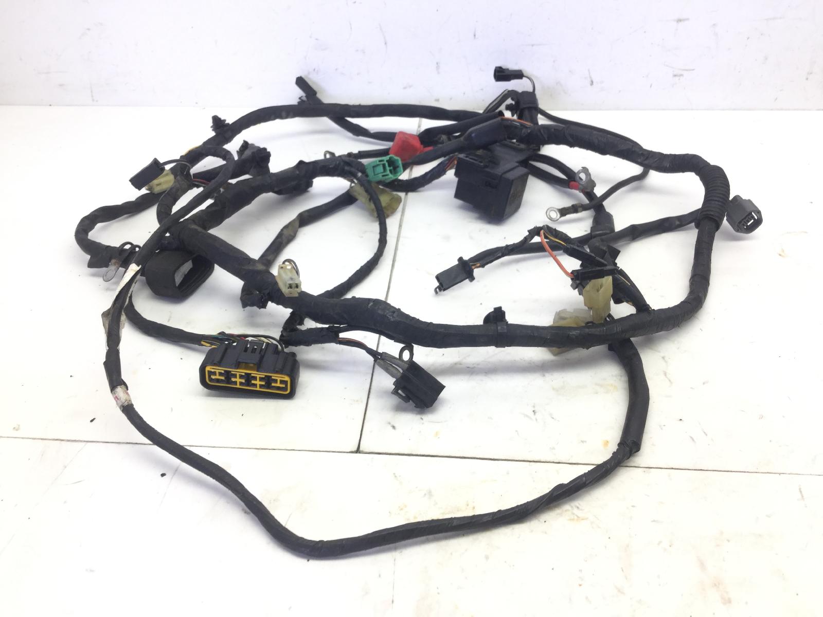 Suzuki gsf bandit s 650 cavi cablaggio matassa impianto elettrico 2005 2006 b5111