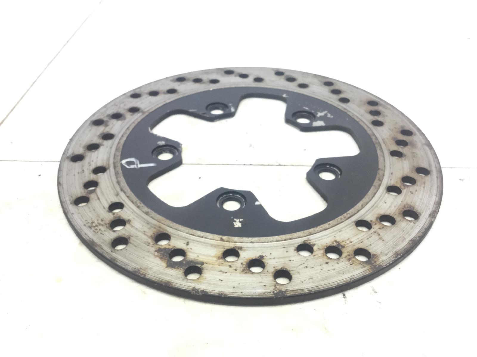 Suzuki gsf bandit s 650 disco freno posteriore: 4,7 mm 2005 2006 b5111