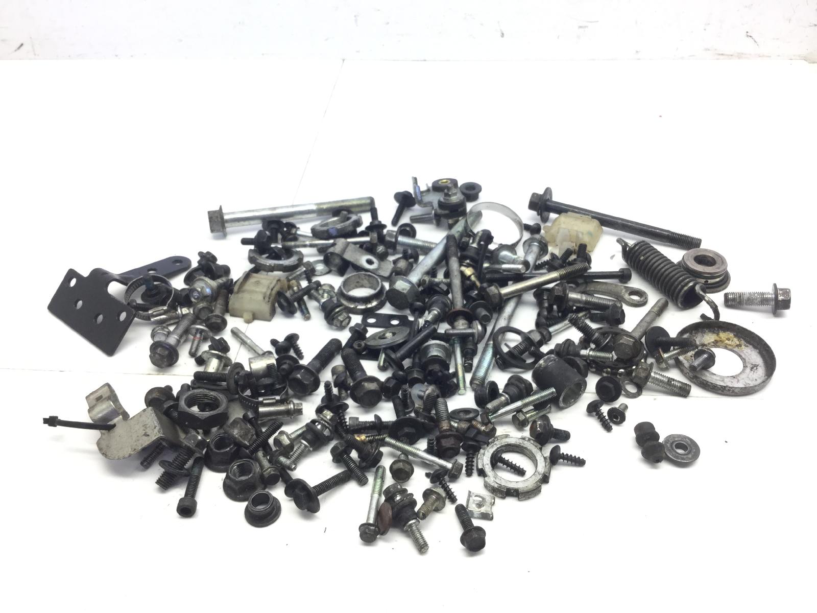 Yamaha x-max abs yp ra 125 kit viti bulloni bulloneria telaio assortiti 2014 2016 se684