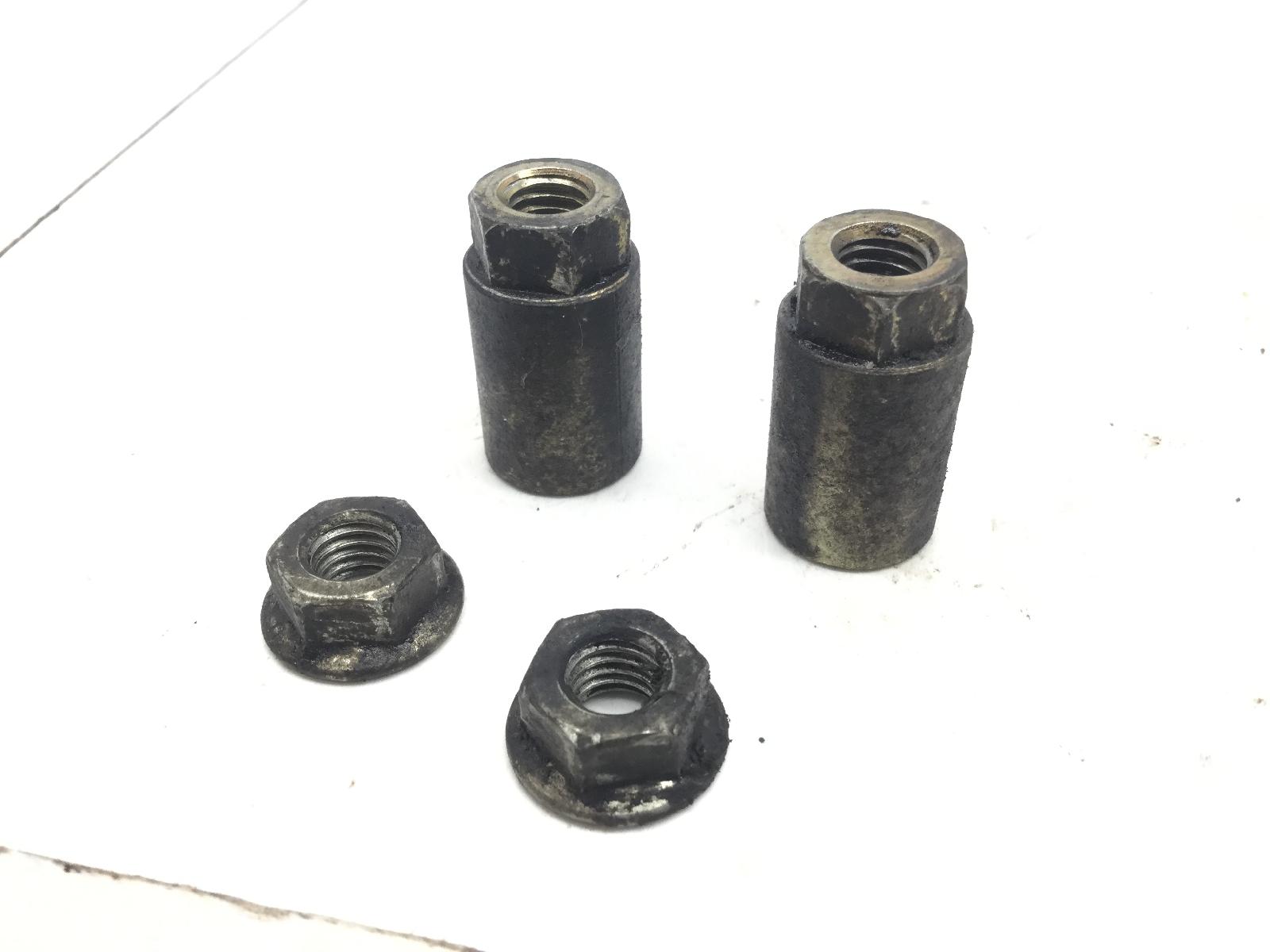 Piaggio skipper lx 2t 125 kit dadi testa testata 1998 1999 m120