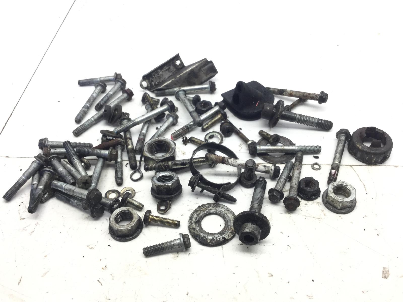 Piaggio skipper lx 2t 125 kit viti bulloni bulloneria telaio assortita 1998 1999 m120