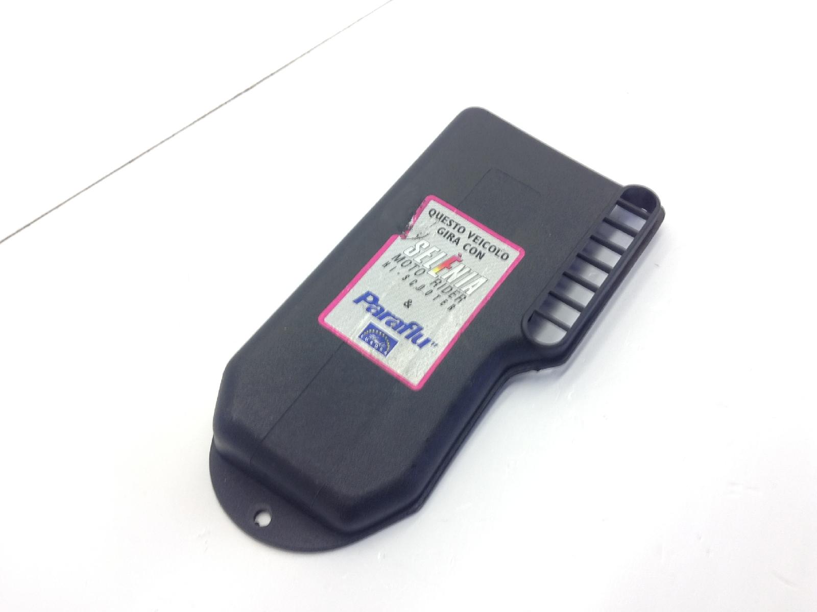 Piaggio skipper lx 2t 125 carena coperchio vano batteria 1998 1999 m120