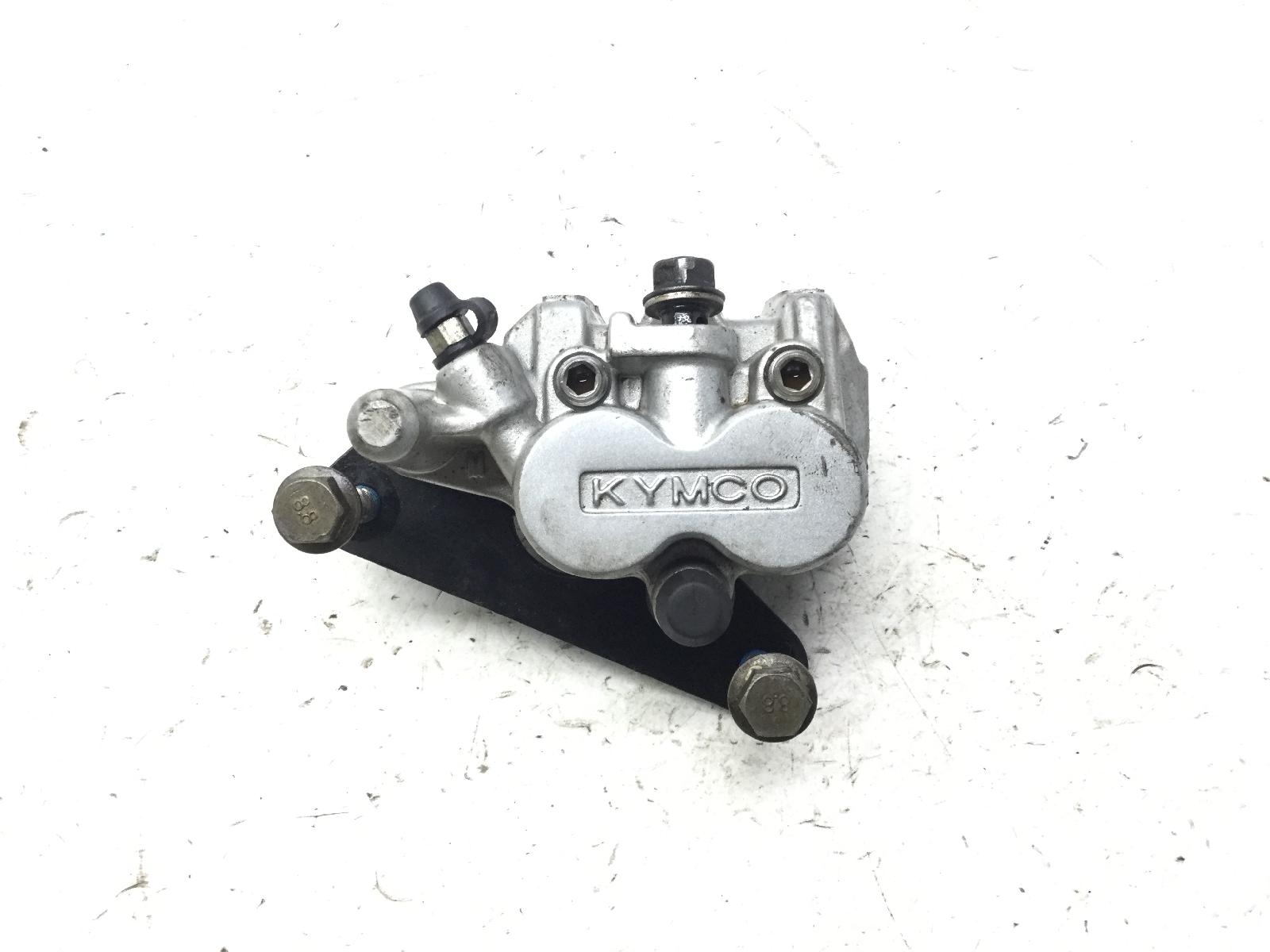 Kymco agility r10 4t 50 pinza freno anteriore - interasse: 92 mm 2007 2008 u60080