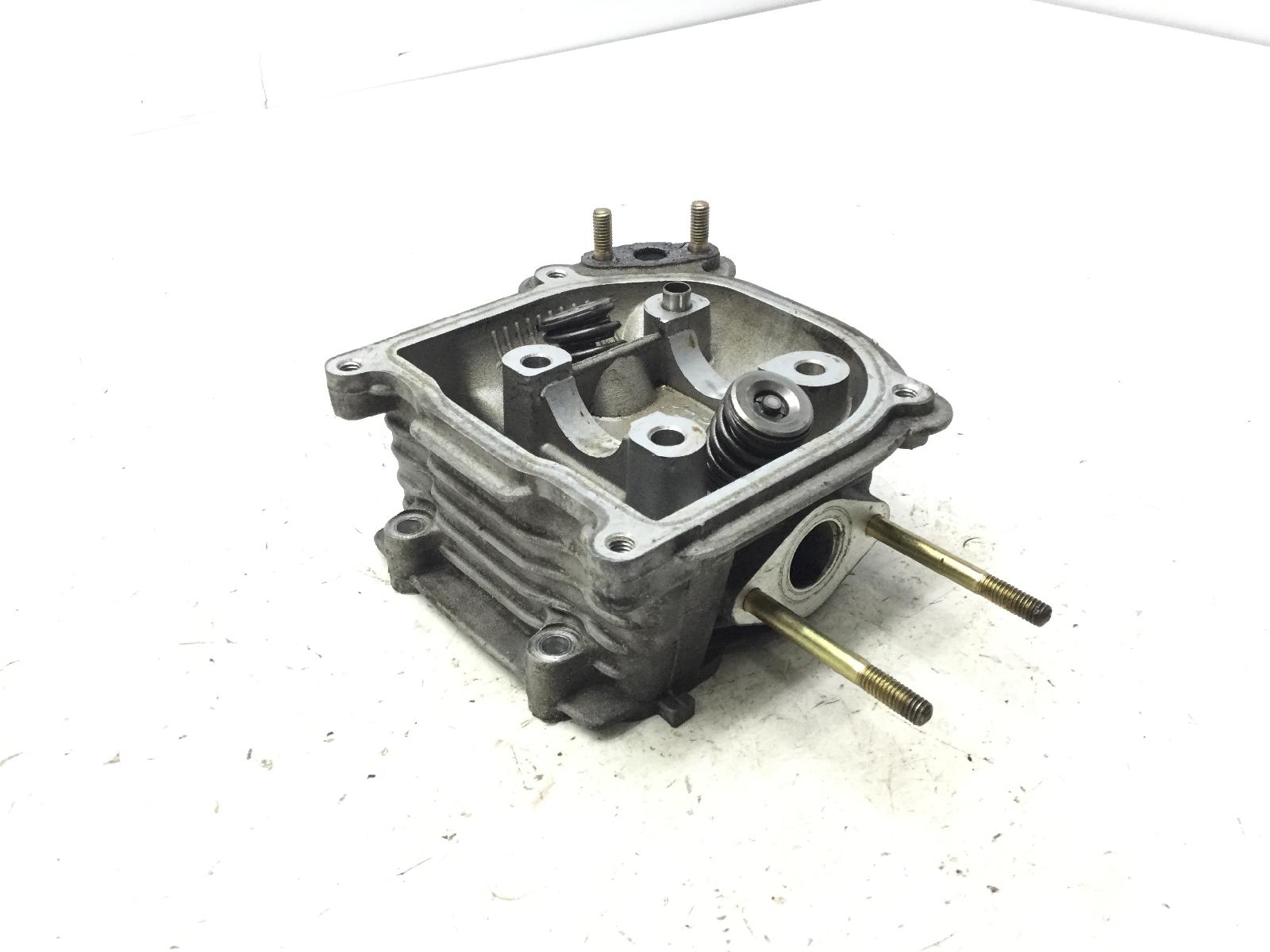 Kymco agility r10 4t 50 testa testata head vuota 2007 2008 u60080