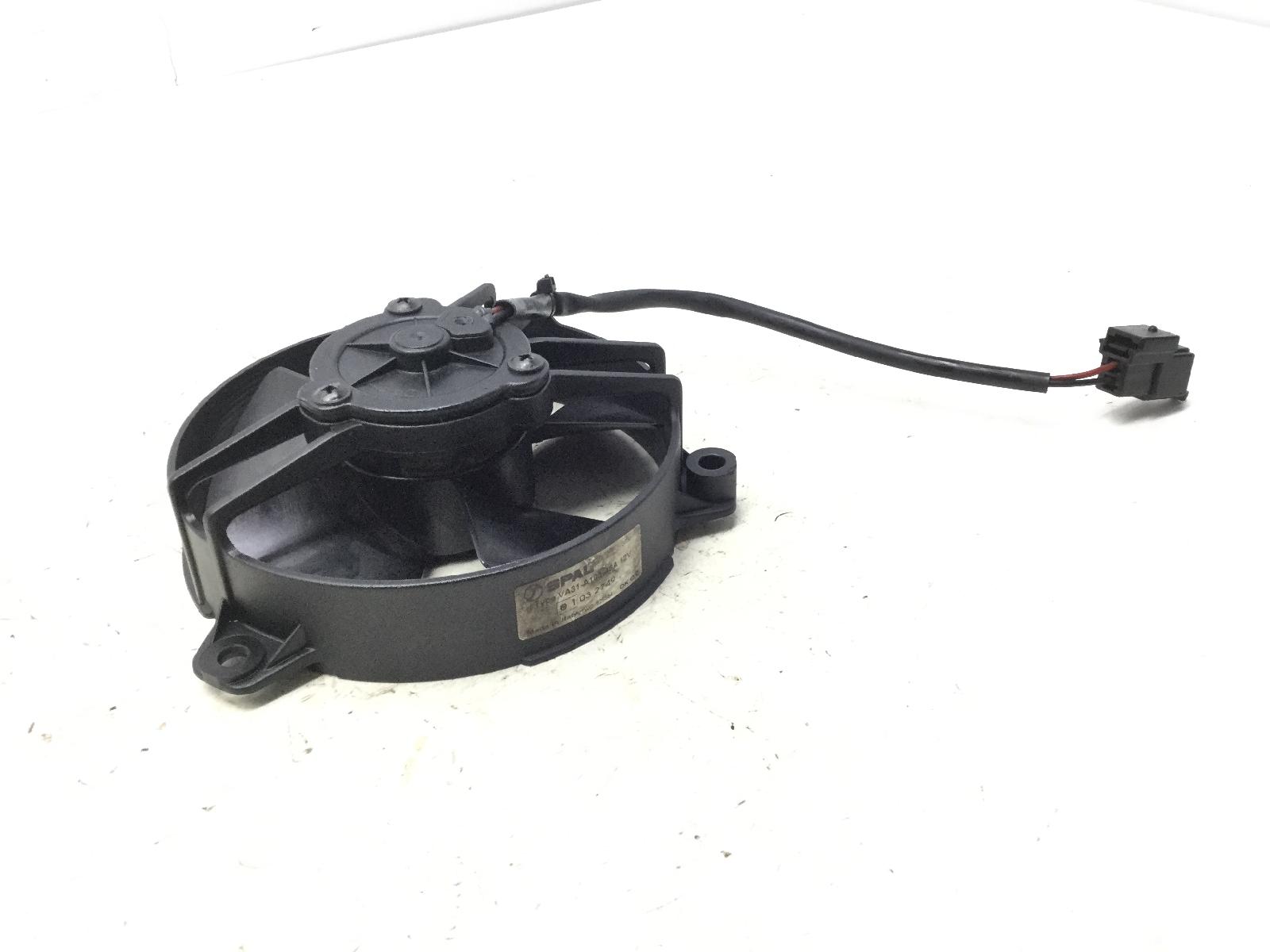 Yamaha x-max yp ra abs 250 elettroventola radiatore 2012 2013 sg252